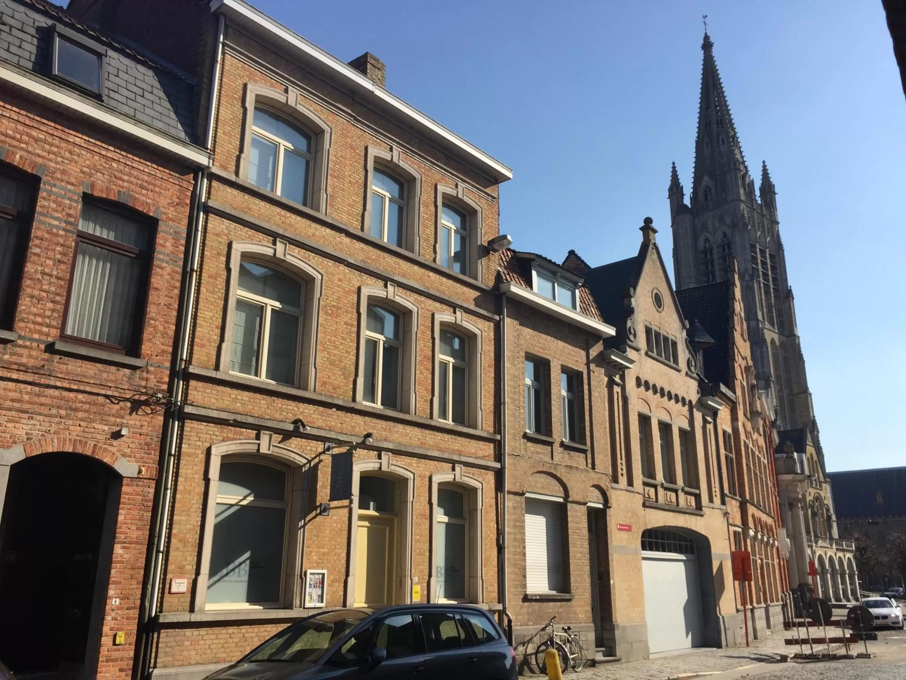 City view in B&B Sabbajon