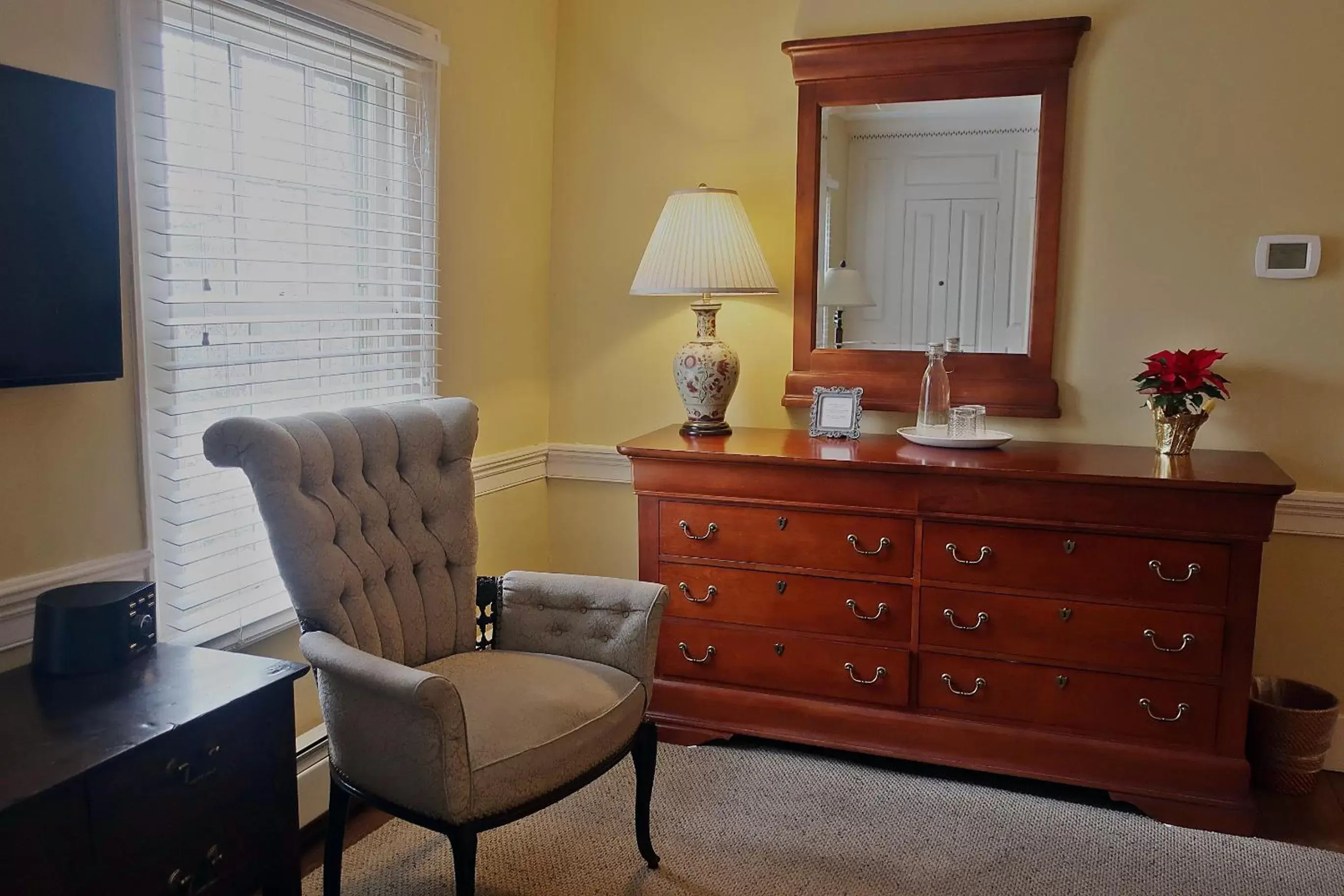 Seating Area in Inn at Glencairn