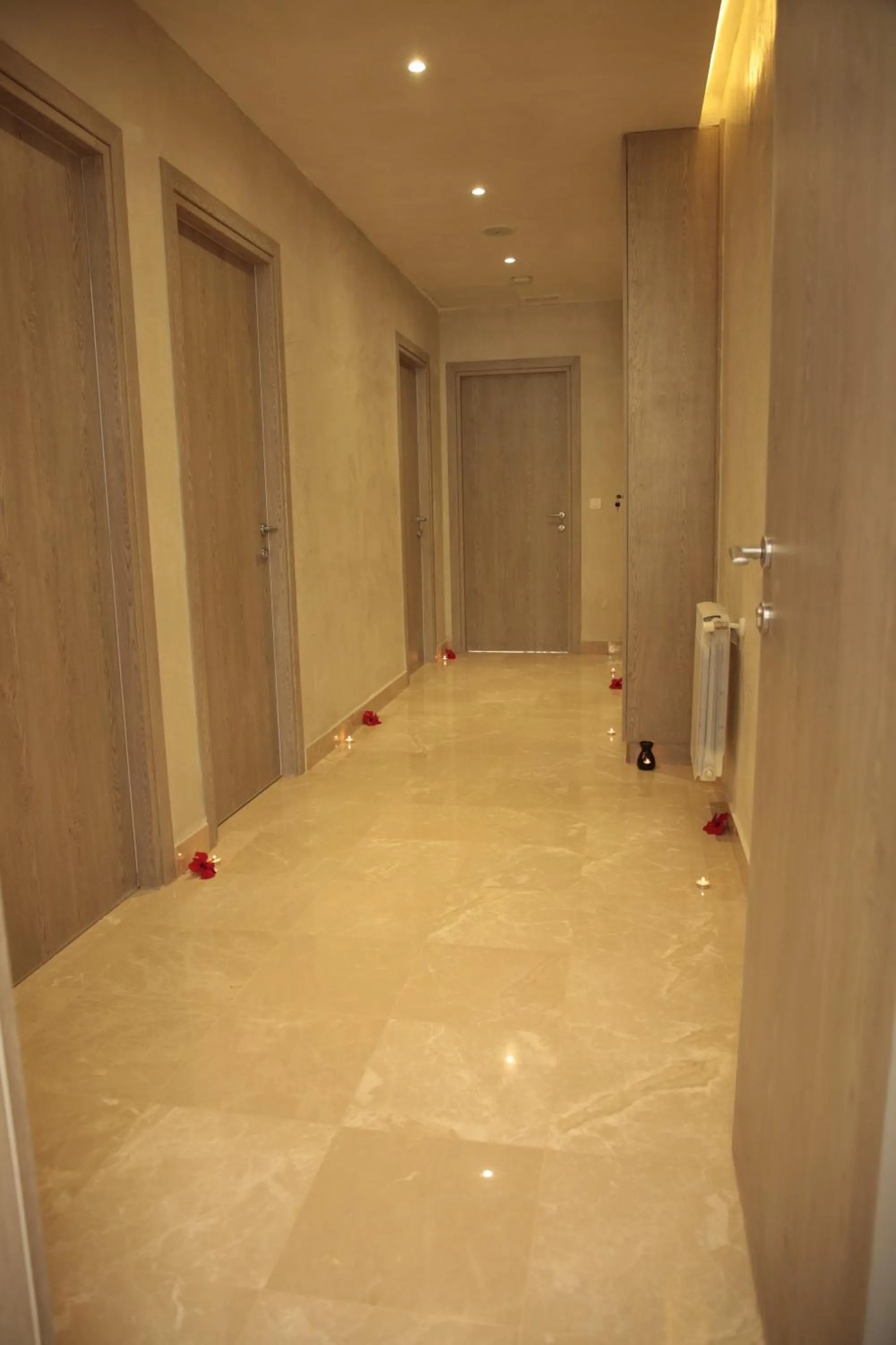 Spa and wellness centre/facilities in Hotel El Fell