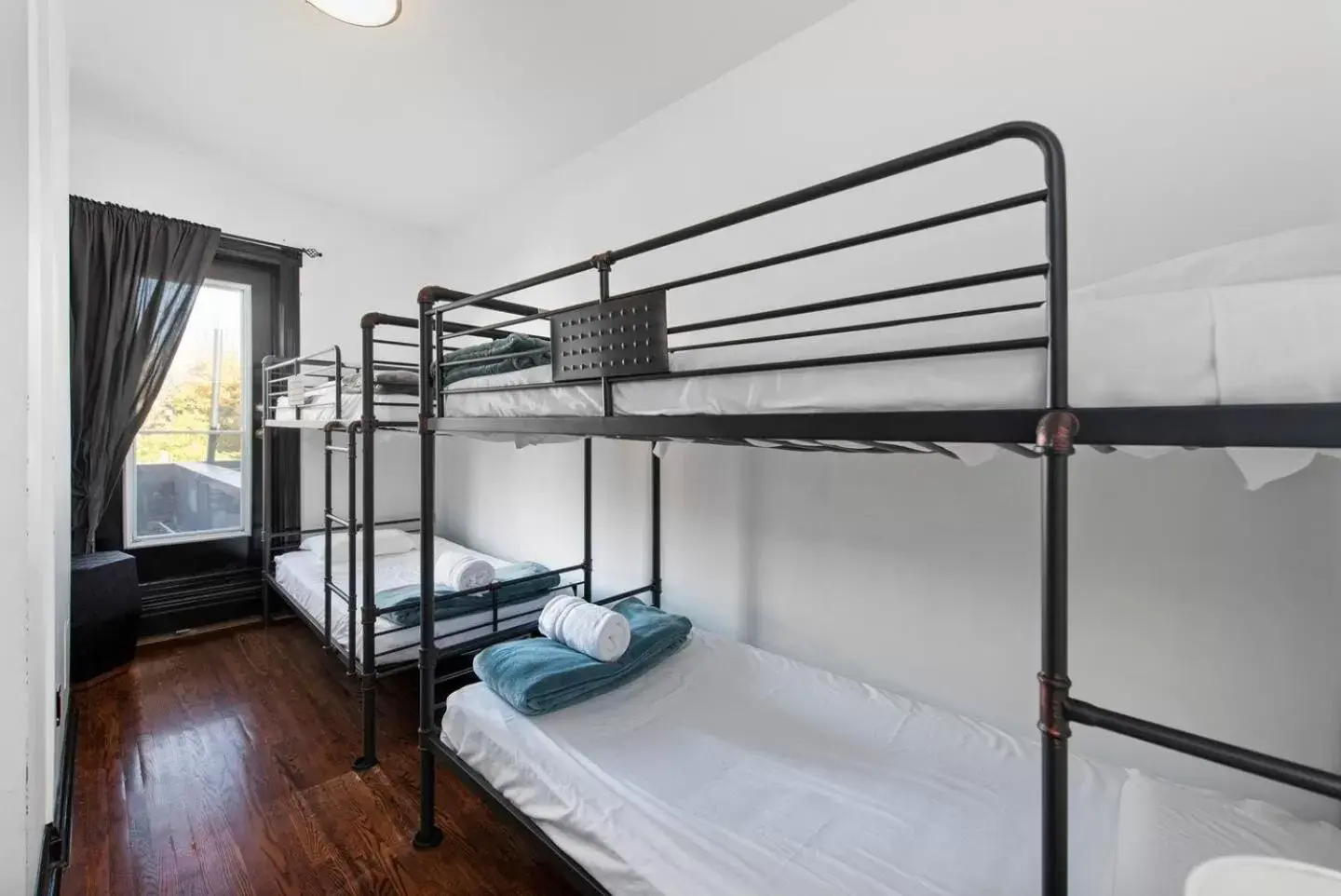 Bunk Bed in Queen Street Lofts