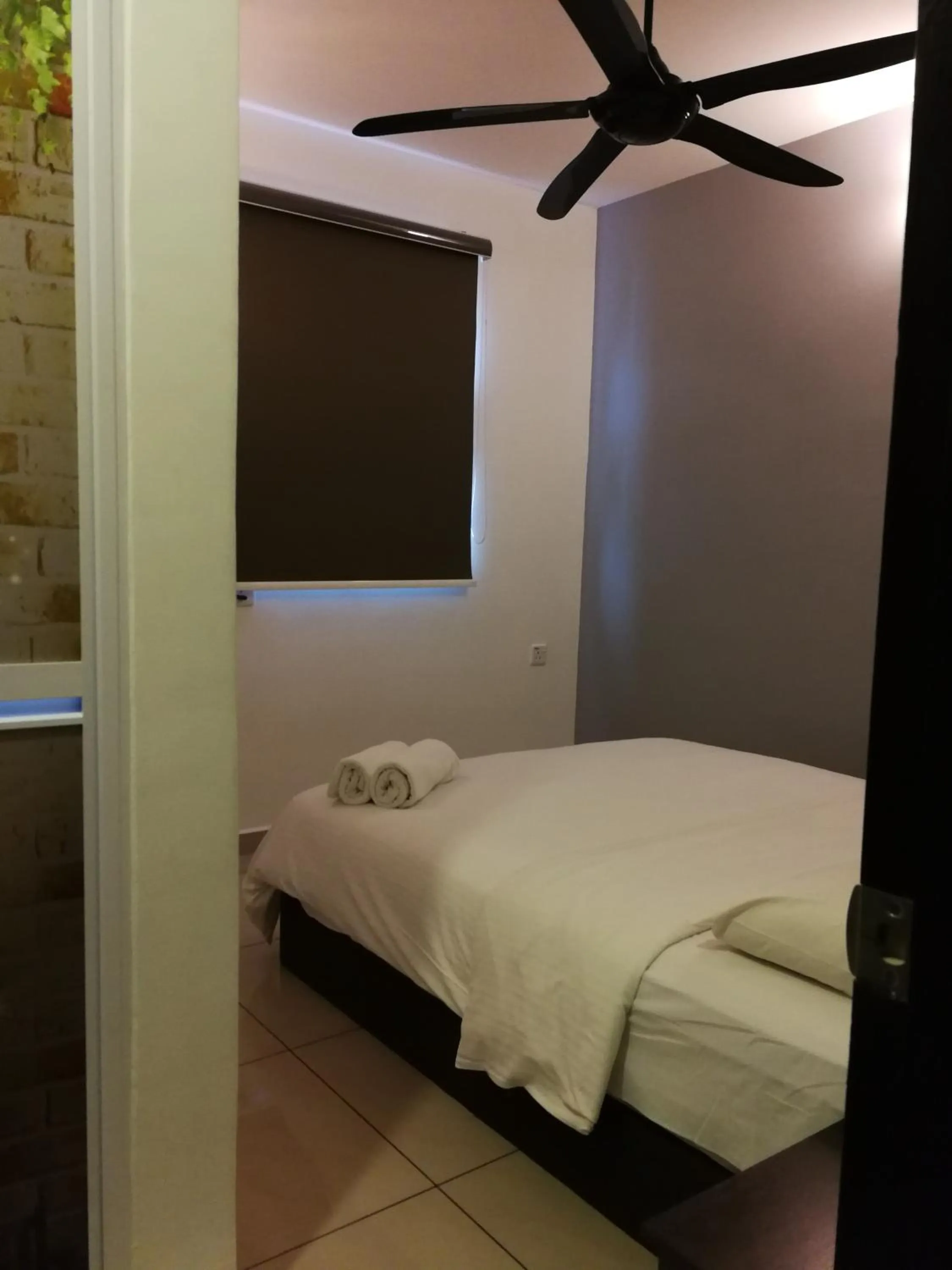 Bed in Millenium maison home