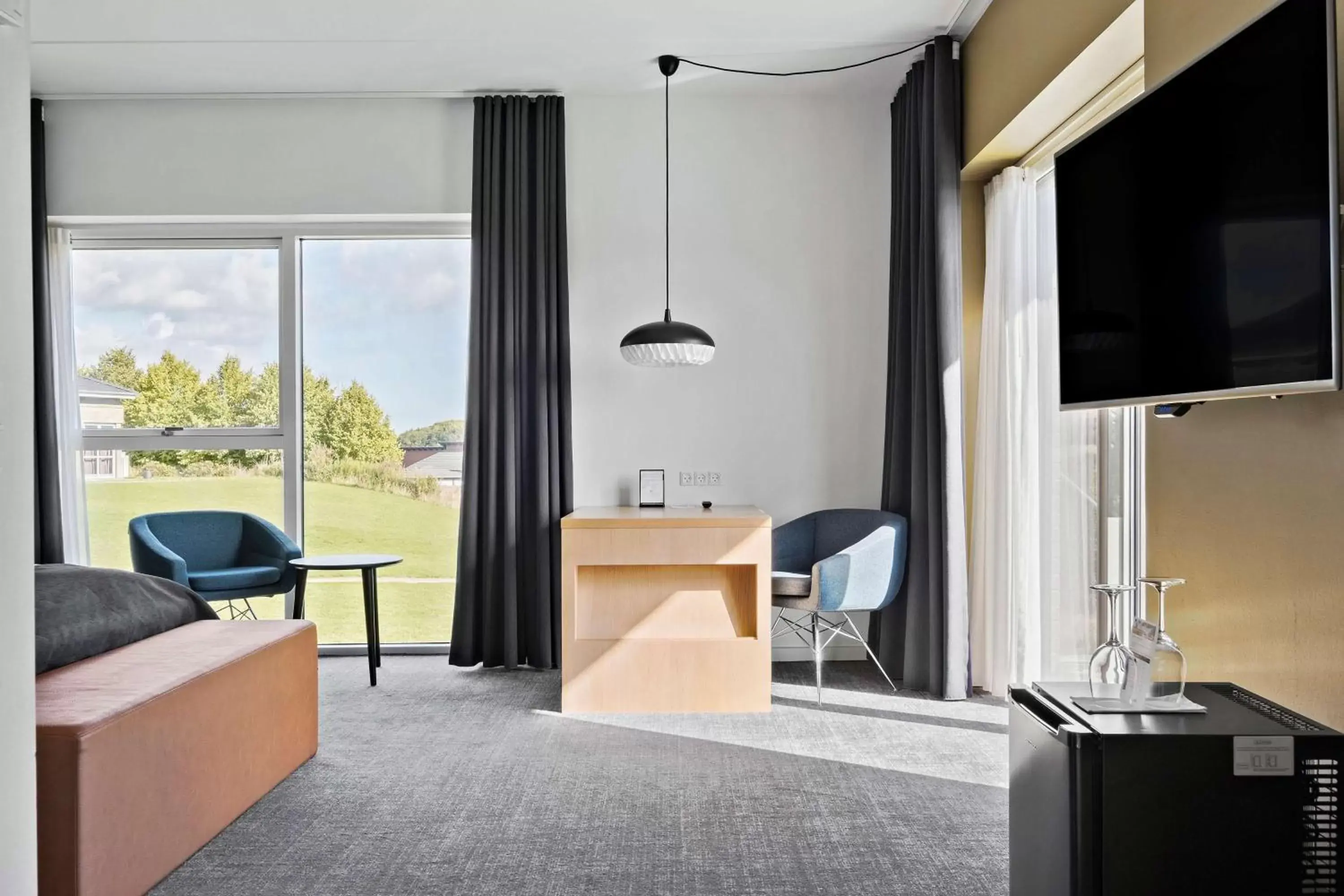 Bedroom in Best Western Plus Hotel Fredericia Bedroom in Best Western Plus Hotel Fredericia