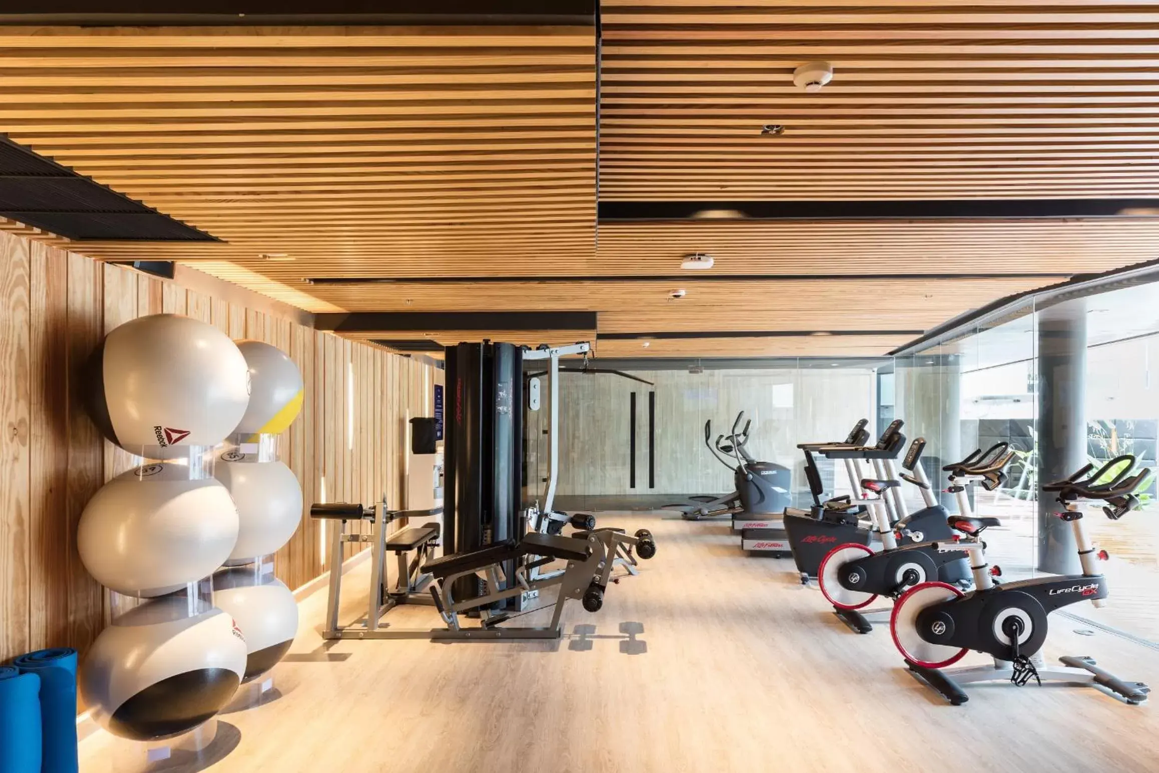 Fitness centre/facilities, Fitness Center/Facilities in La Vela Khao Lak - SHA Extra Plus