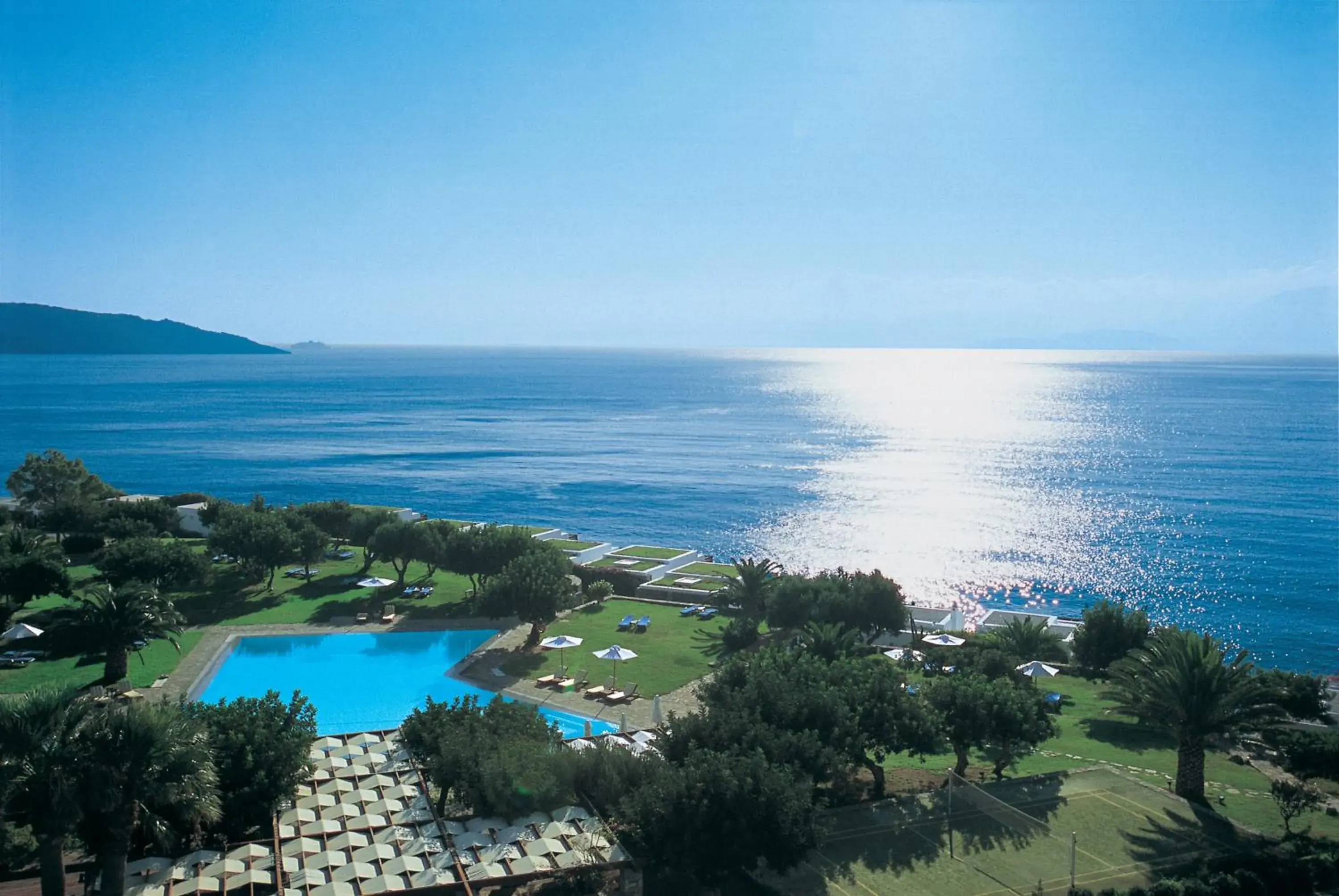 Swimming pool, Pool View in Elounda Beach Hotel & Villas, a Member of the Leading Hotels of the World