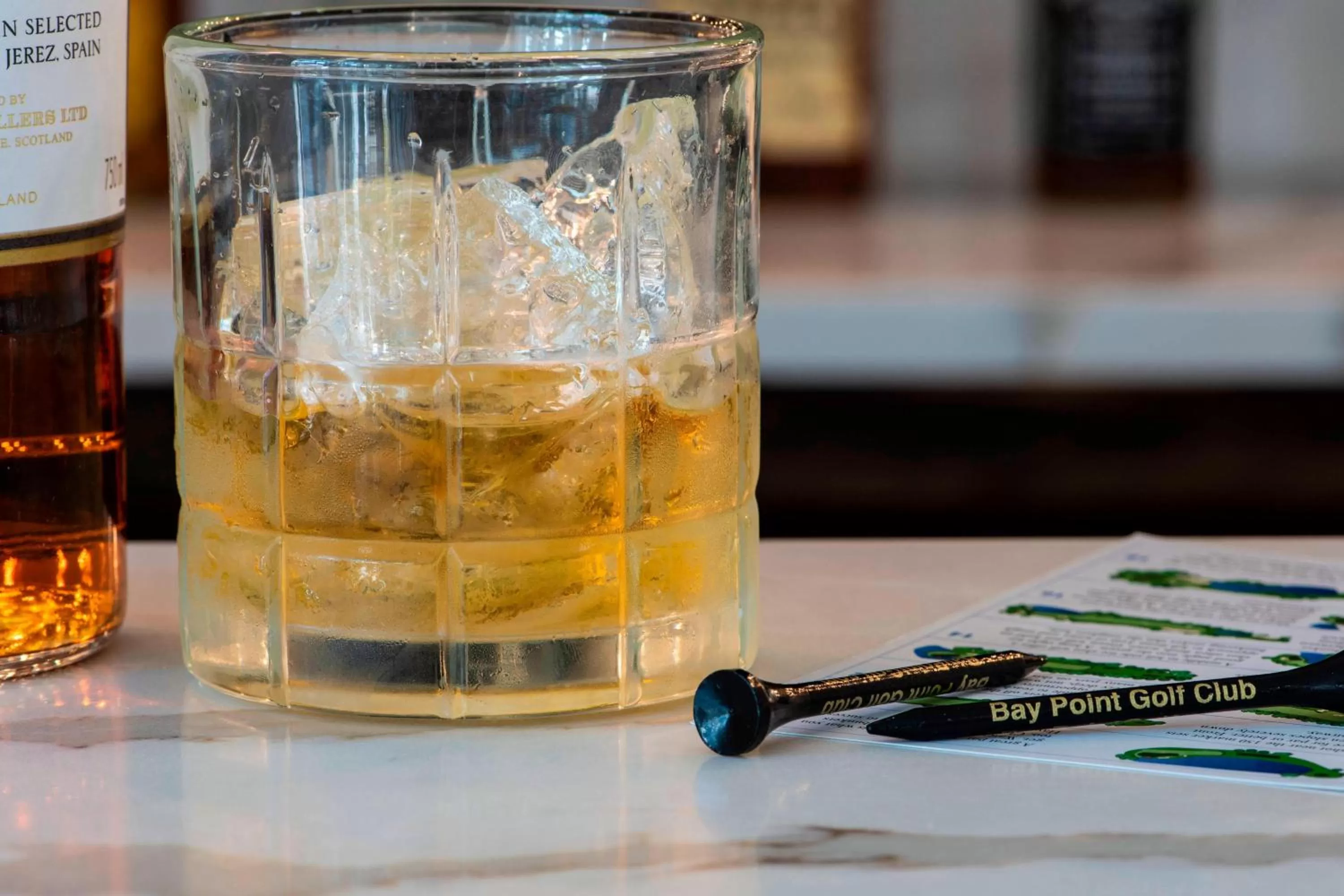 Restaurant/places to eat in Bluegreen's Bayside Resort and Spa