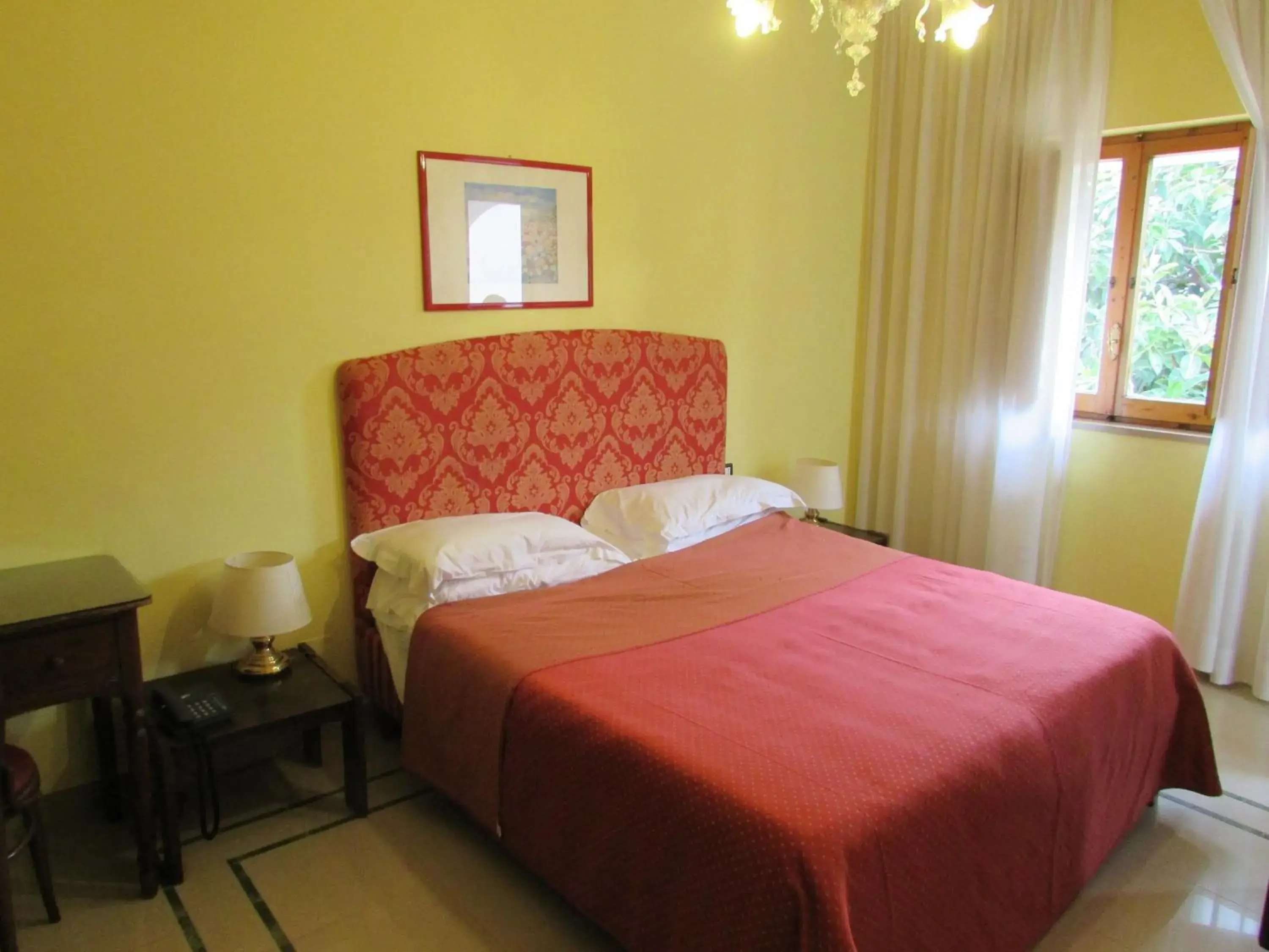 Bedroom, Bed in Masseria Sant'Anna