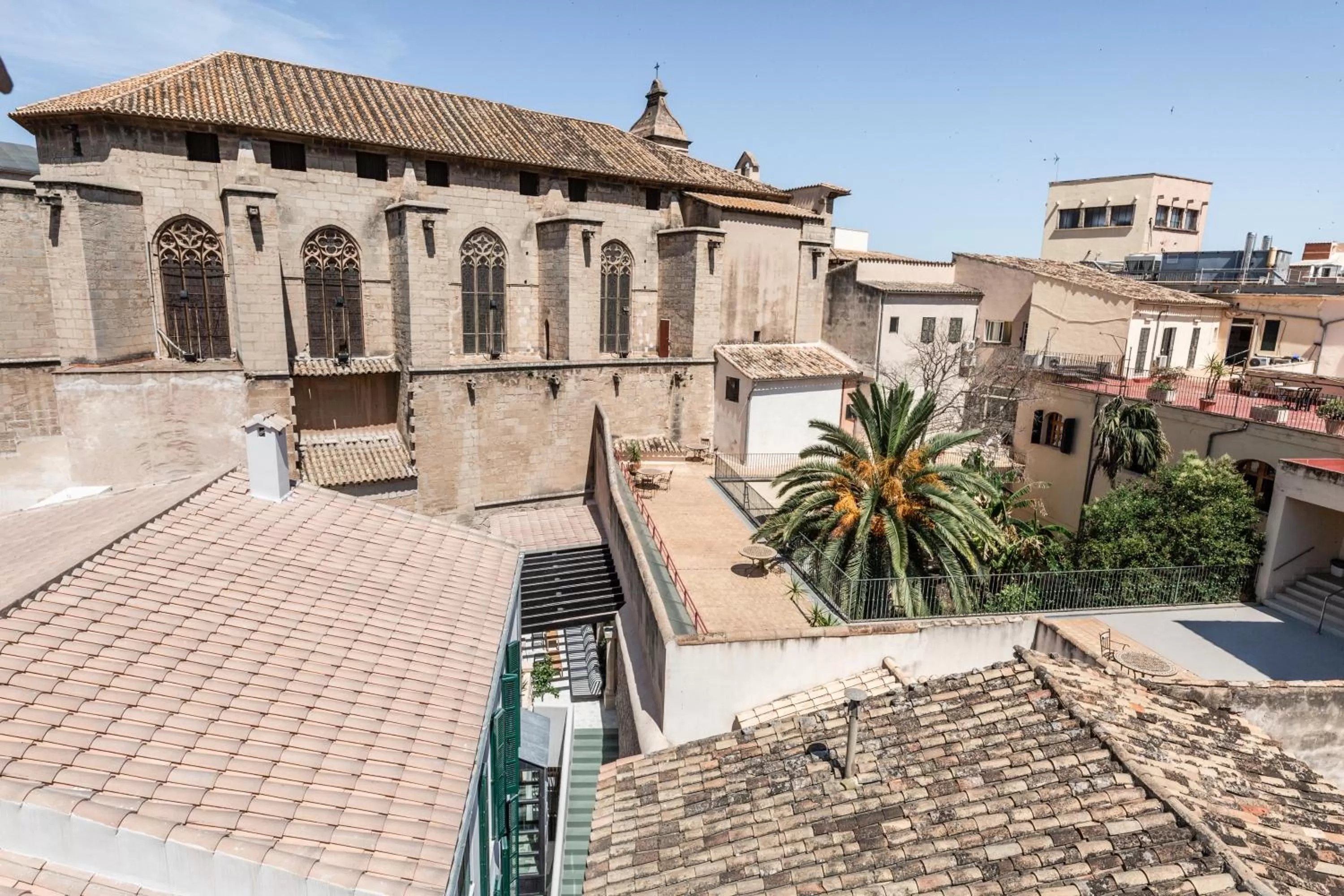 Area and facilities in Concepcio by Nobis, Palma, a Member of Design Hotels