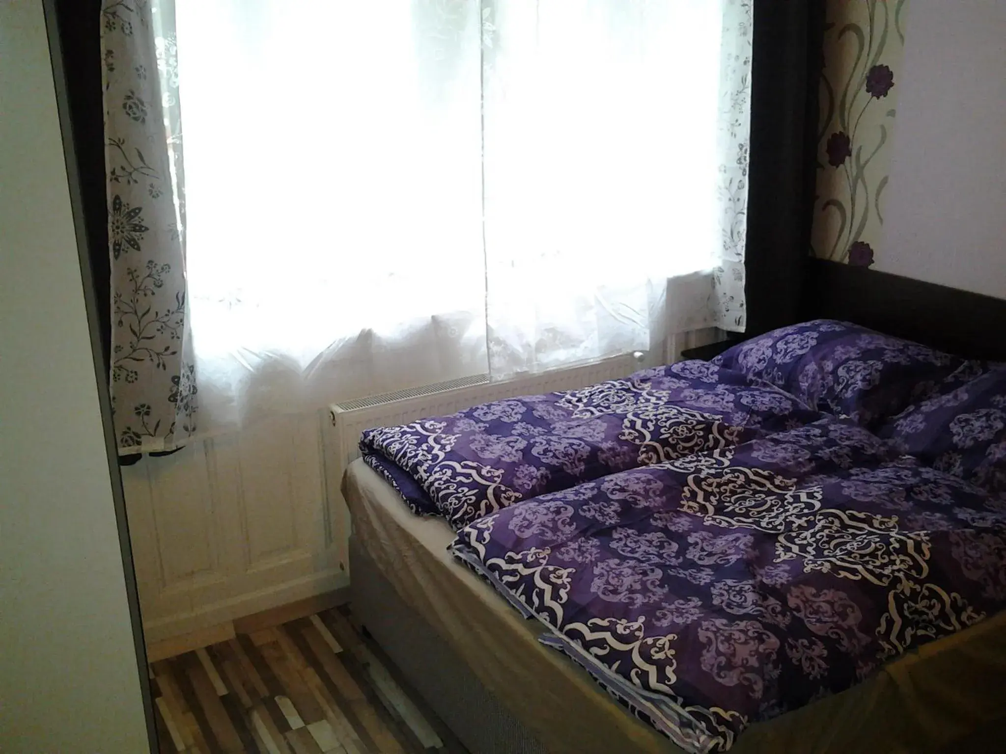 Bedroom, Bed in Liechtenstein Apartments