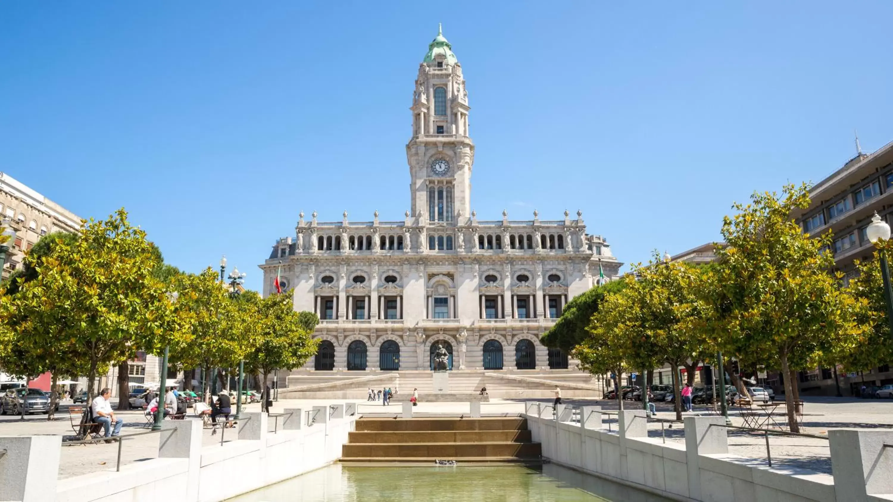 Nearby landmark in InterContinental Porto - Palacio das Cardosas, an IHG Hotel