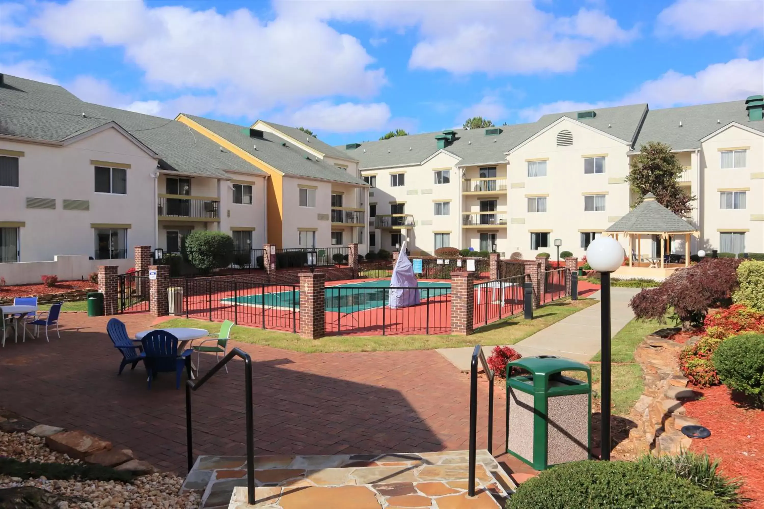 Property building, Children's Play Area in Baymont by Wyndham Norcross Atlanta