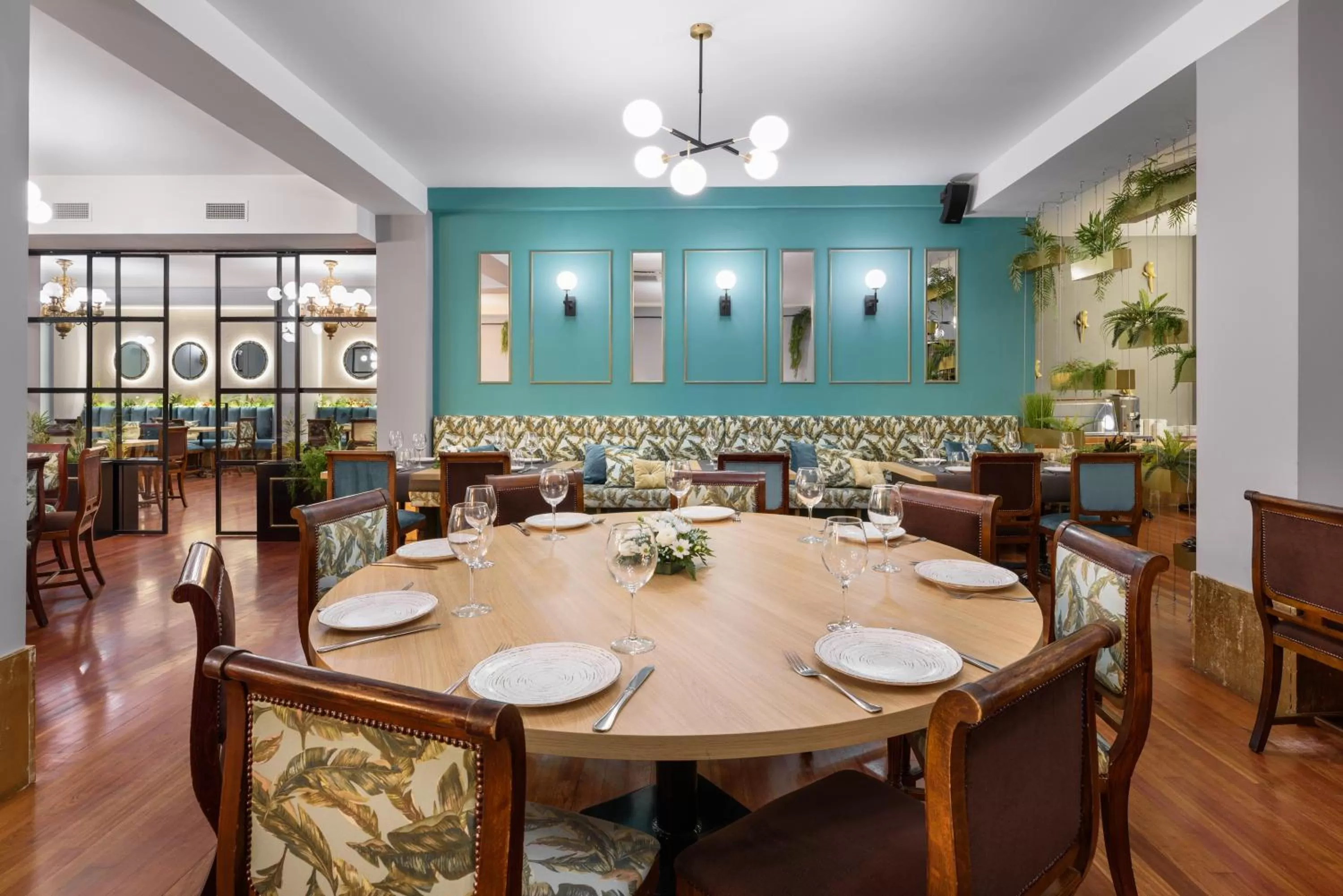 Restaurant/places to eat in Crisol Conde Rodrigo