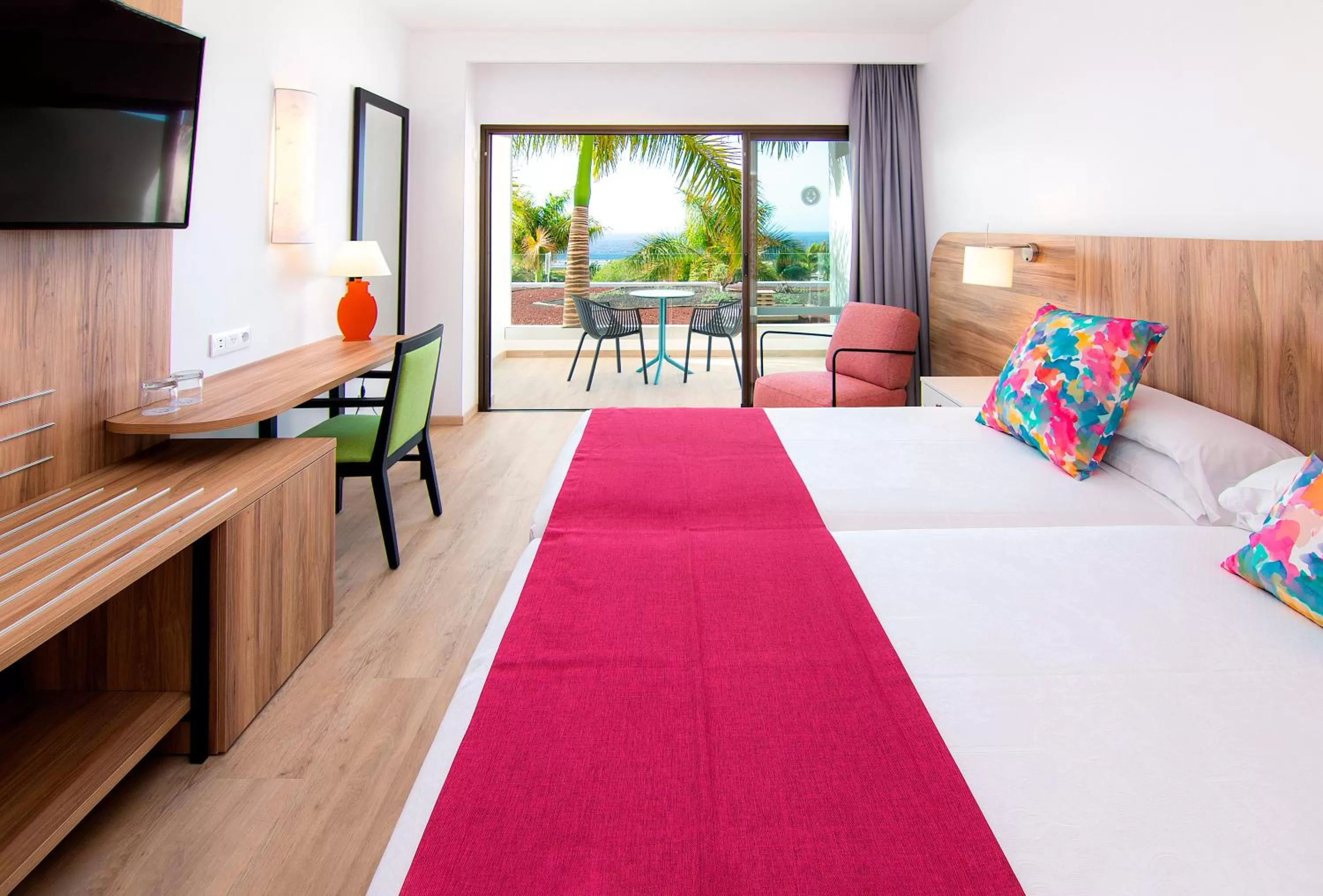 Superior Double Room in Hotel Costa Calero Thalasso & Spa