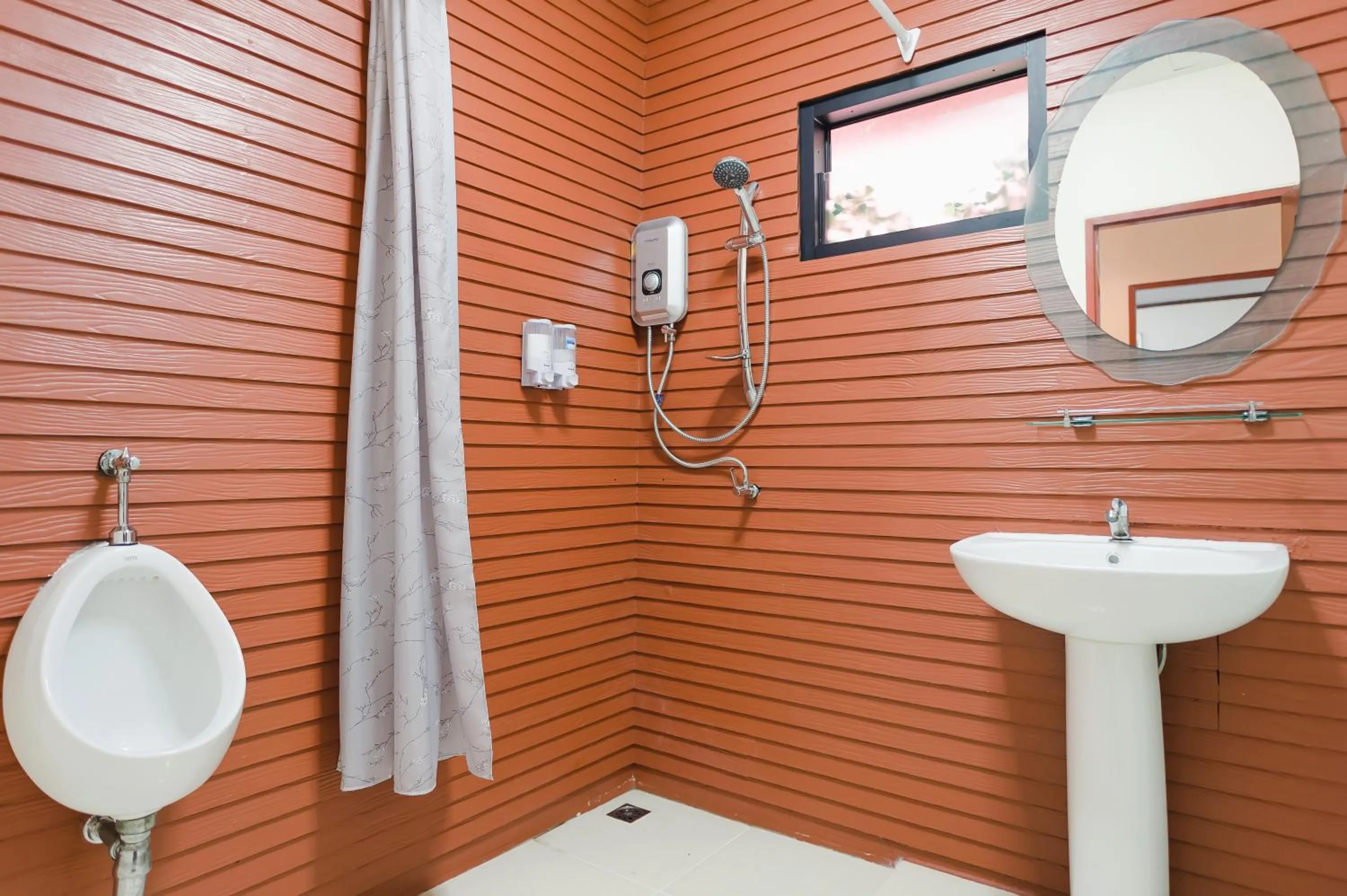 Bathroom in Siray Green Resort