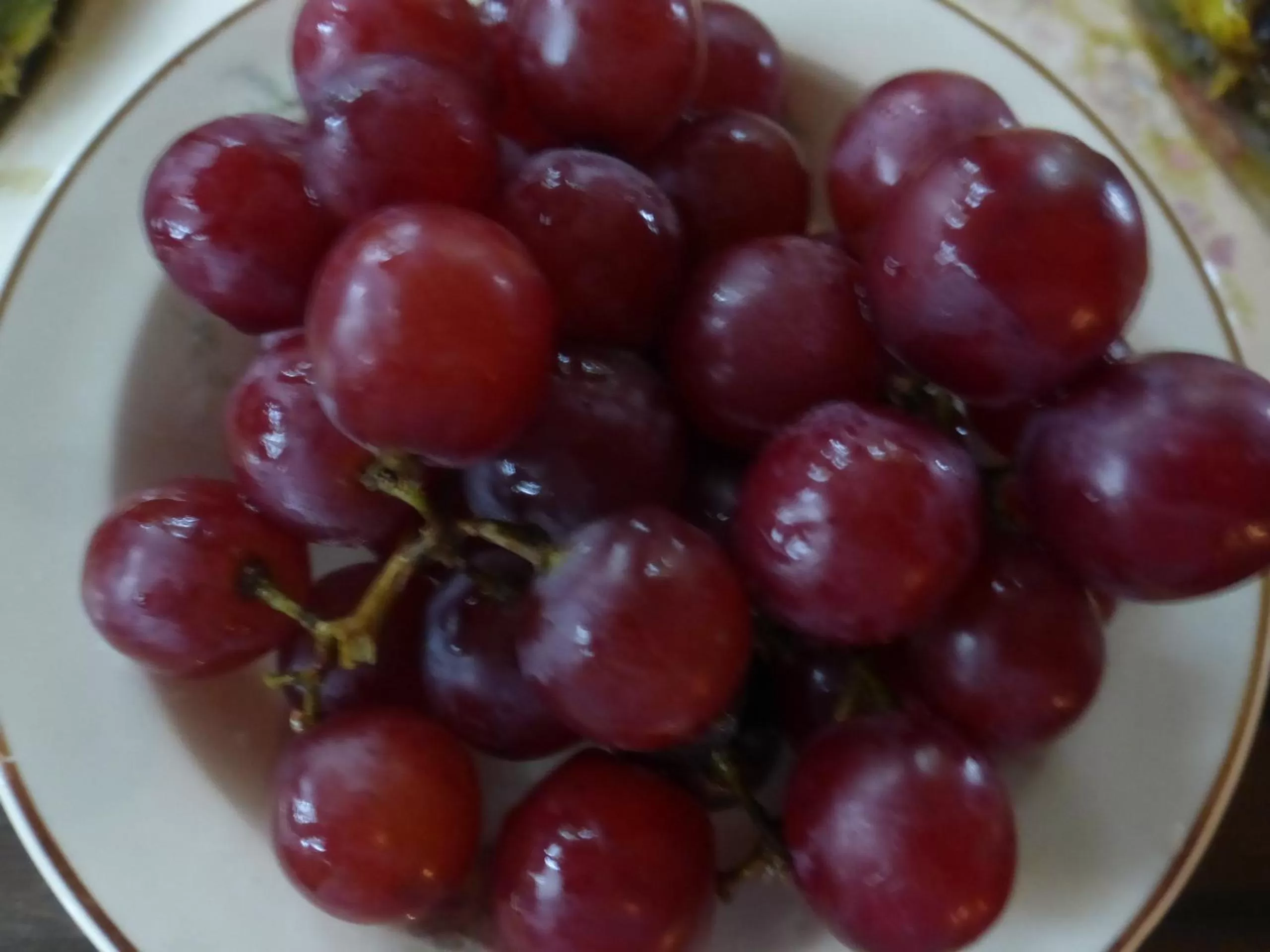 Food close-up in Mulberry Lavender Farm and B&B