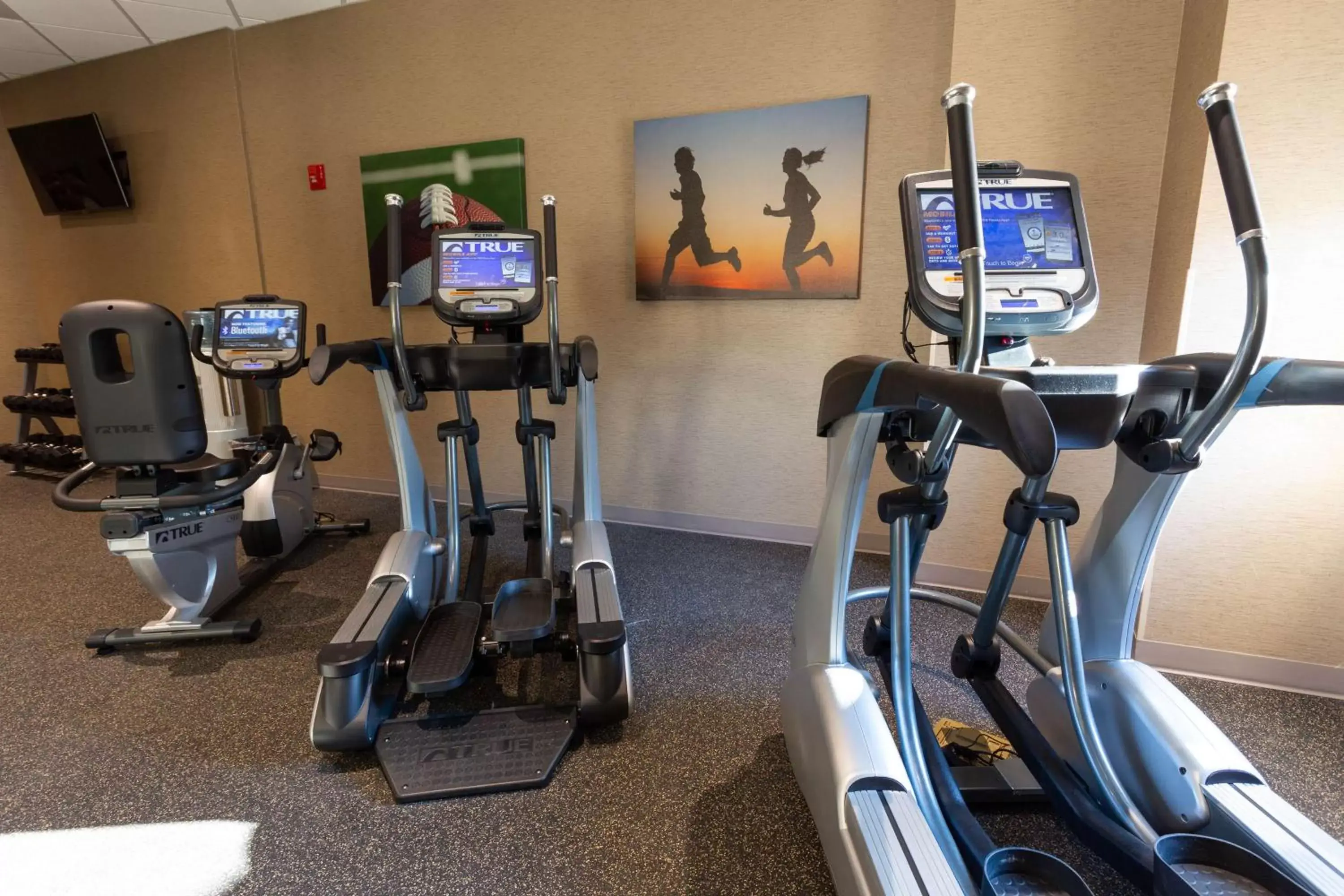Activities, Fitness Center/Facilities in Drury Inn & Suites Louisville North