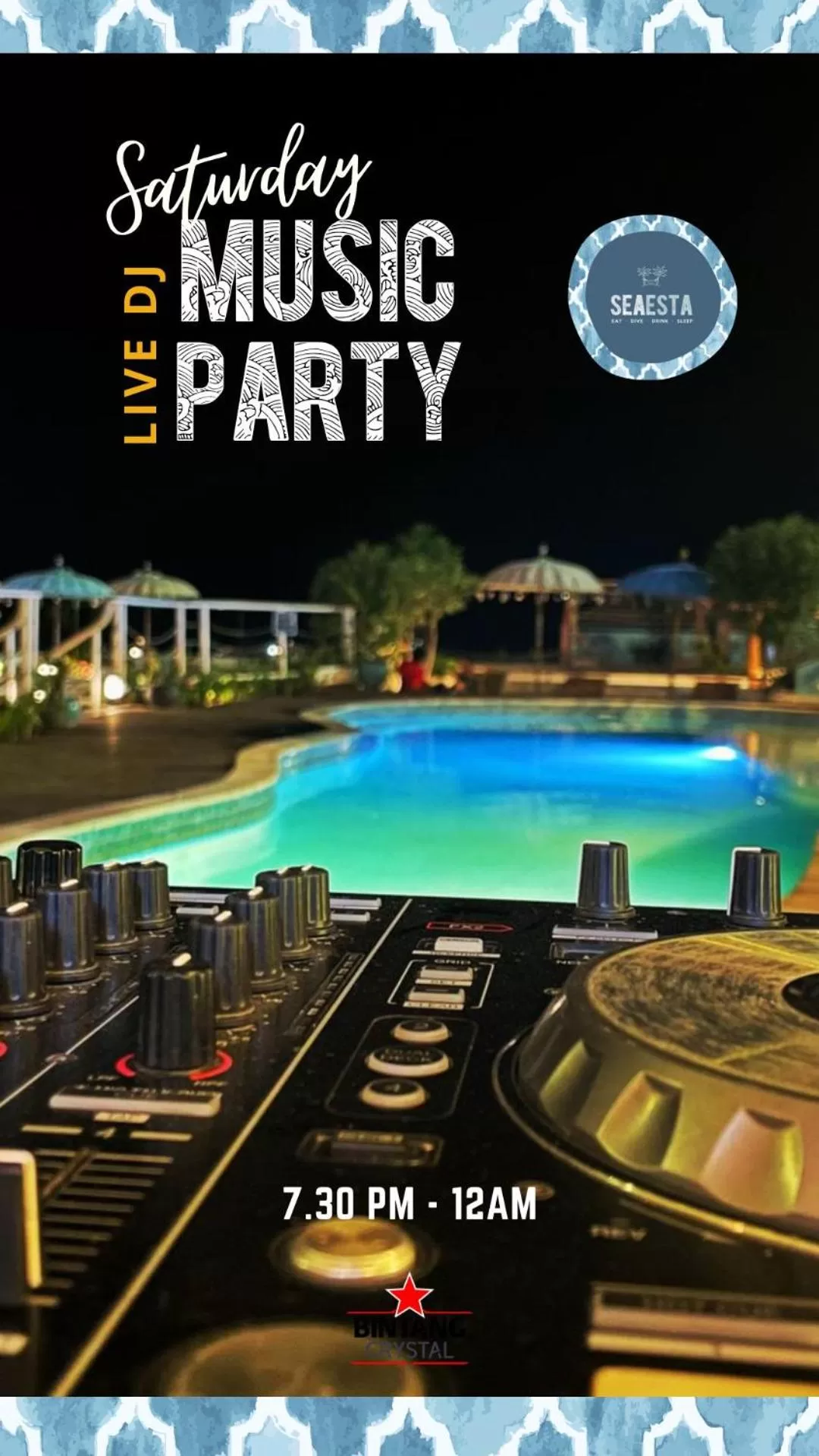 Property building in Seaesta Komodo Hotel & Hostel