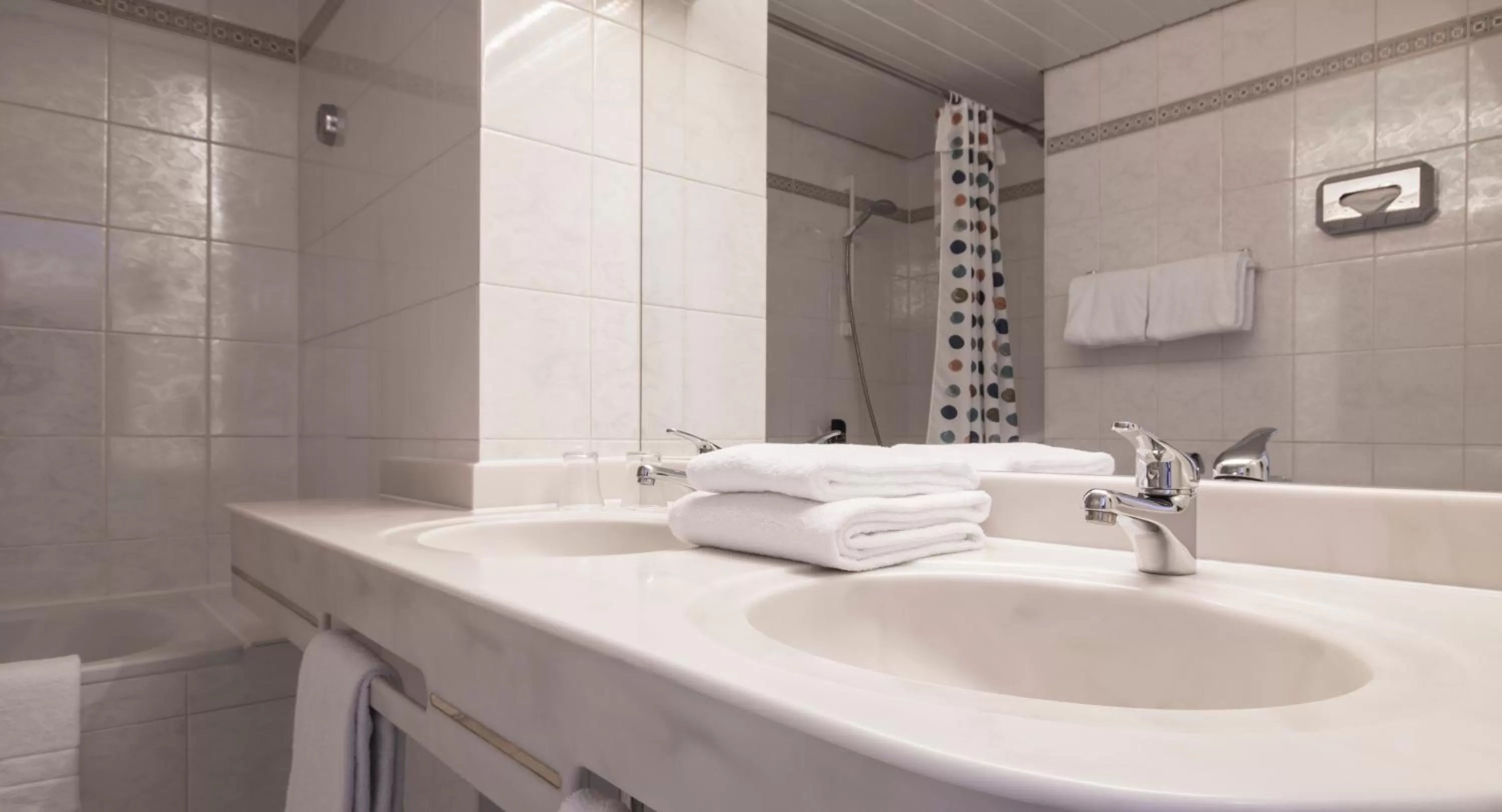 Bathroom in Europäischer Hof