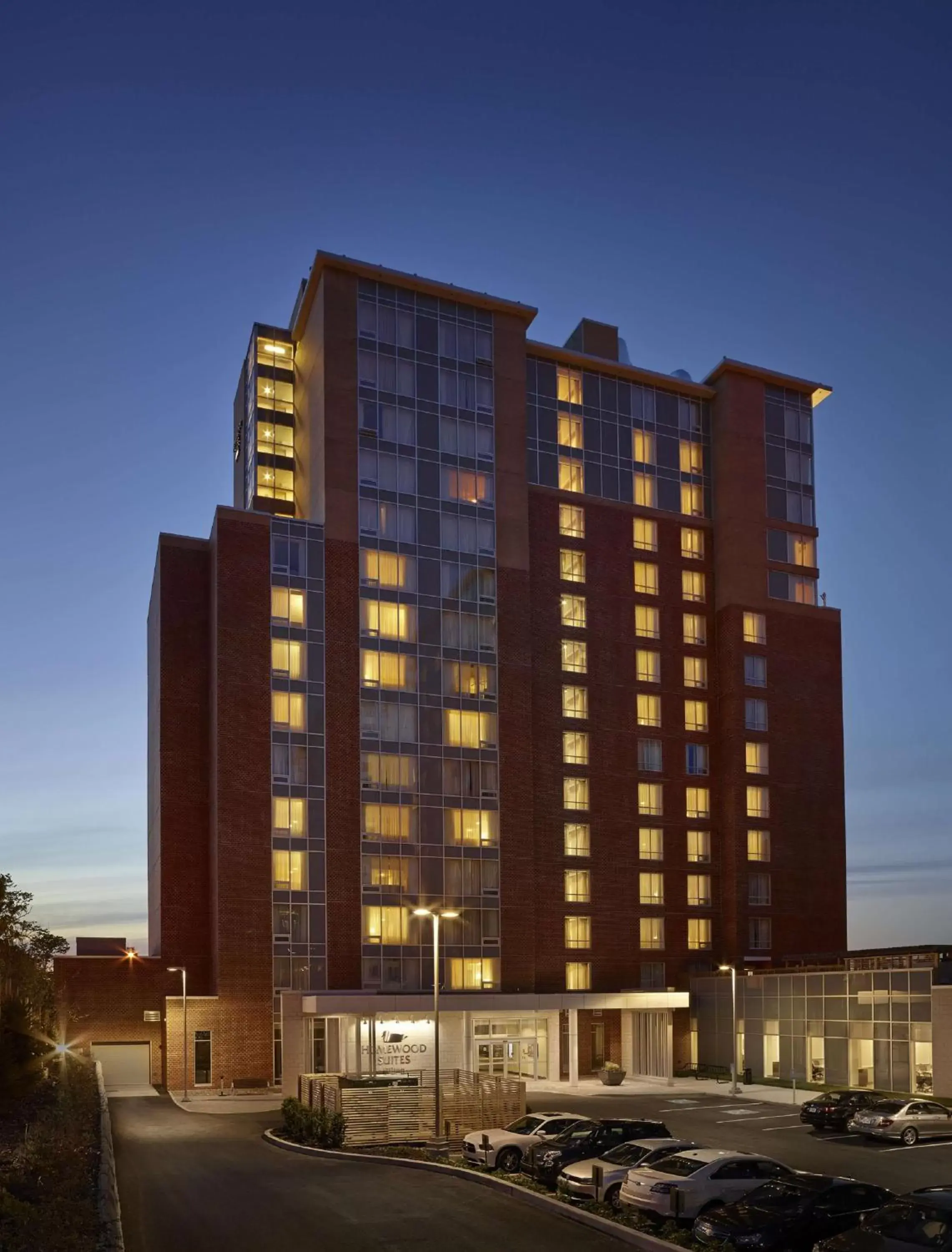 Property Building in Homewood Suites by Hilton Halifax - Downtown