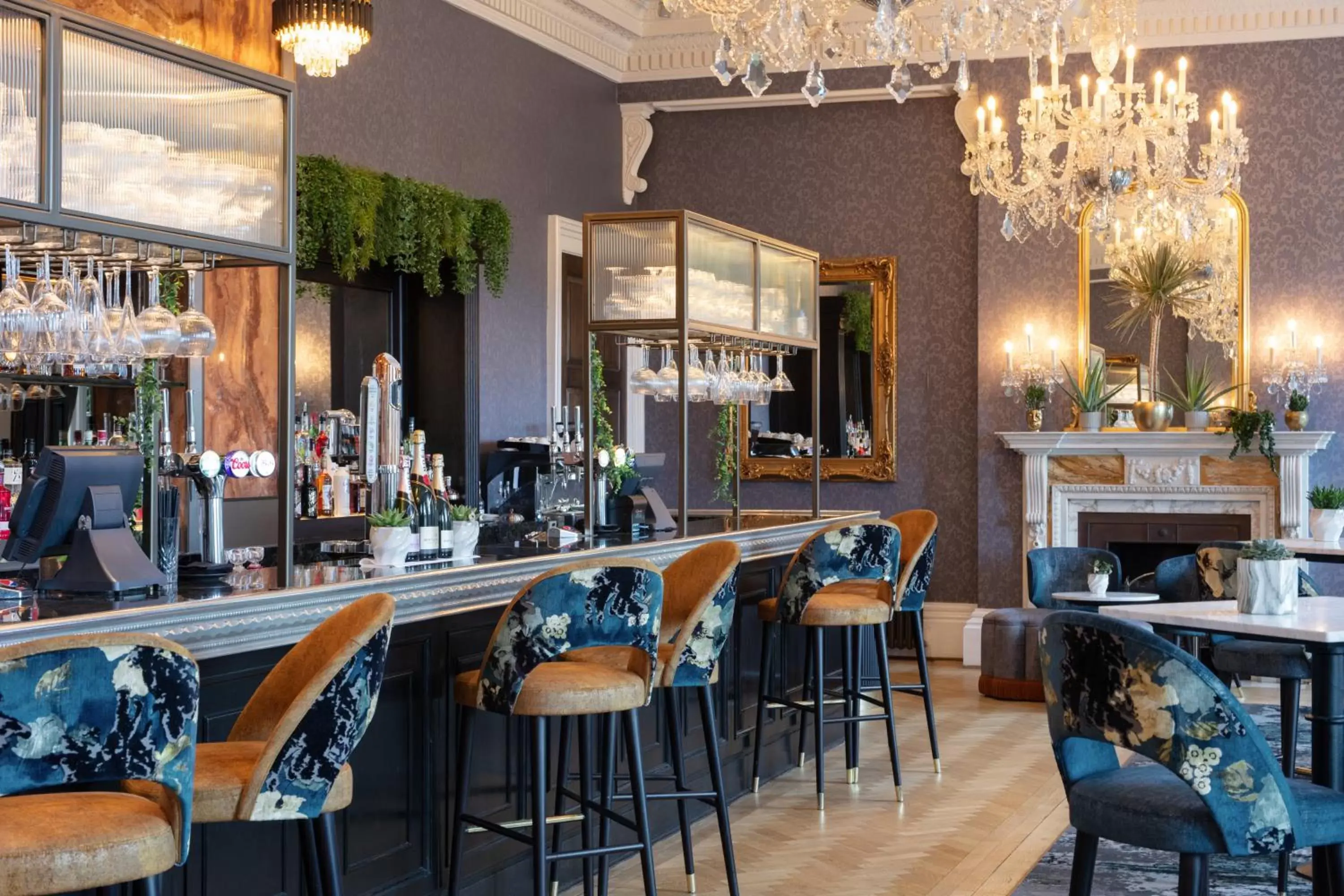Lounge or bar, Restaurant/Places to Eat in Oulton Hall Hotel, Spa & Golf Resort