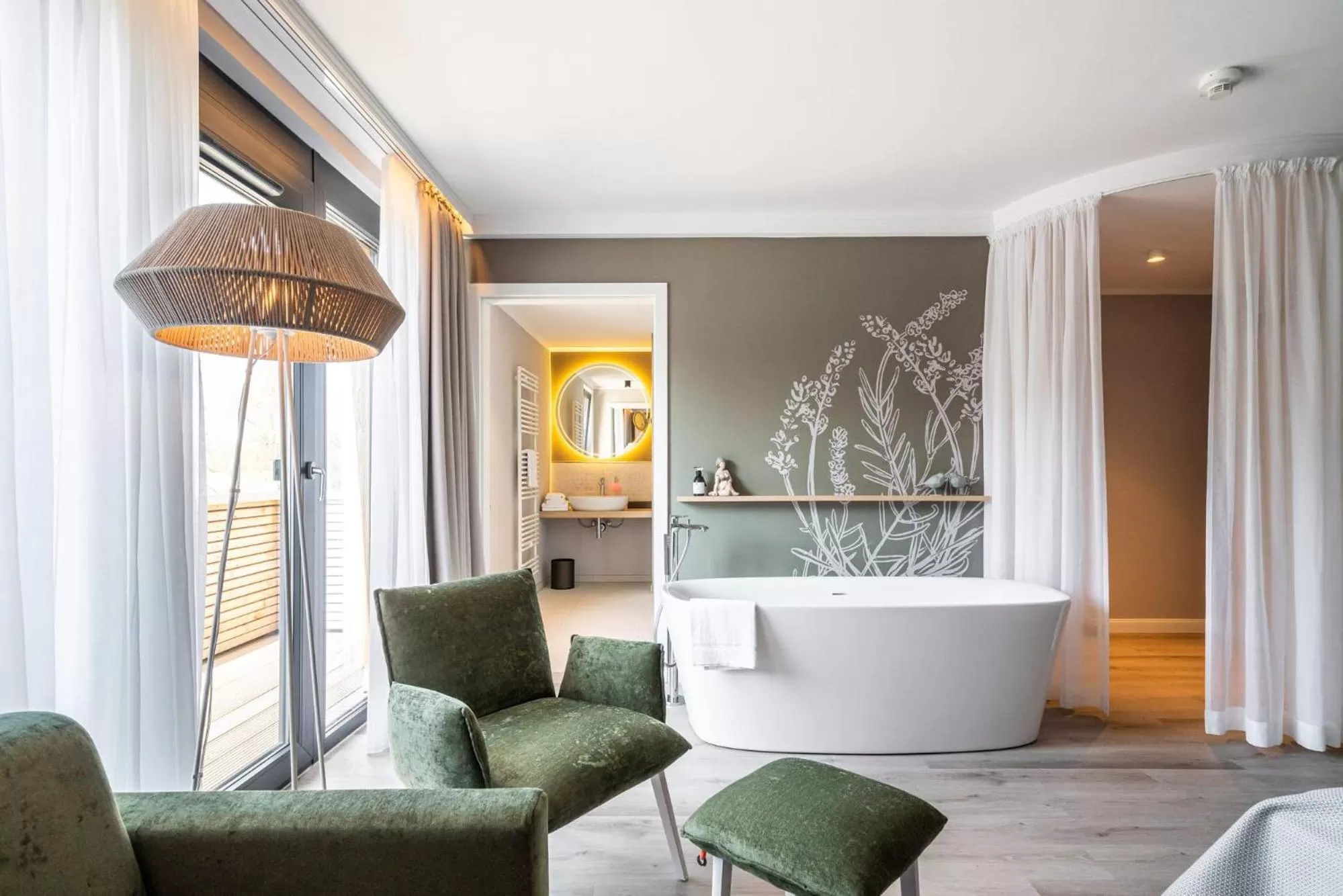 Photo of the whole room in Landhotel Rittmeister & Kräuter-SPA Adults Only