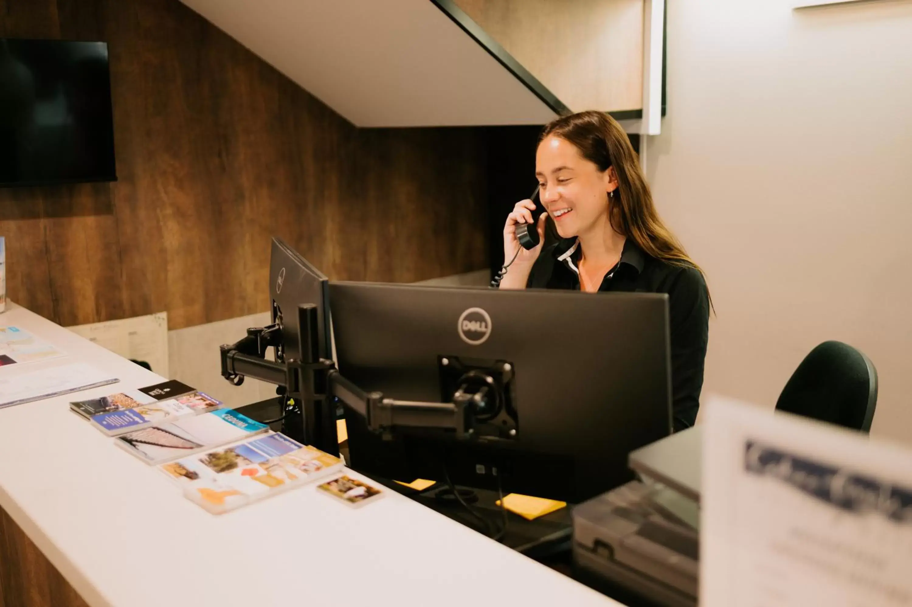 Staff in Ceduna Foreshore Hotel Motel