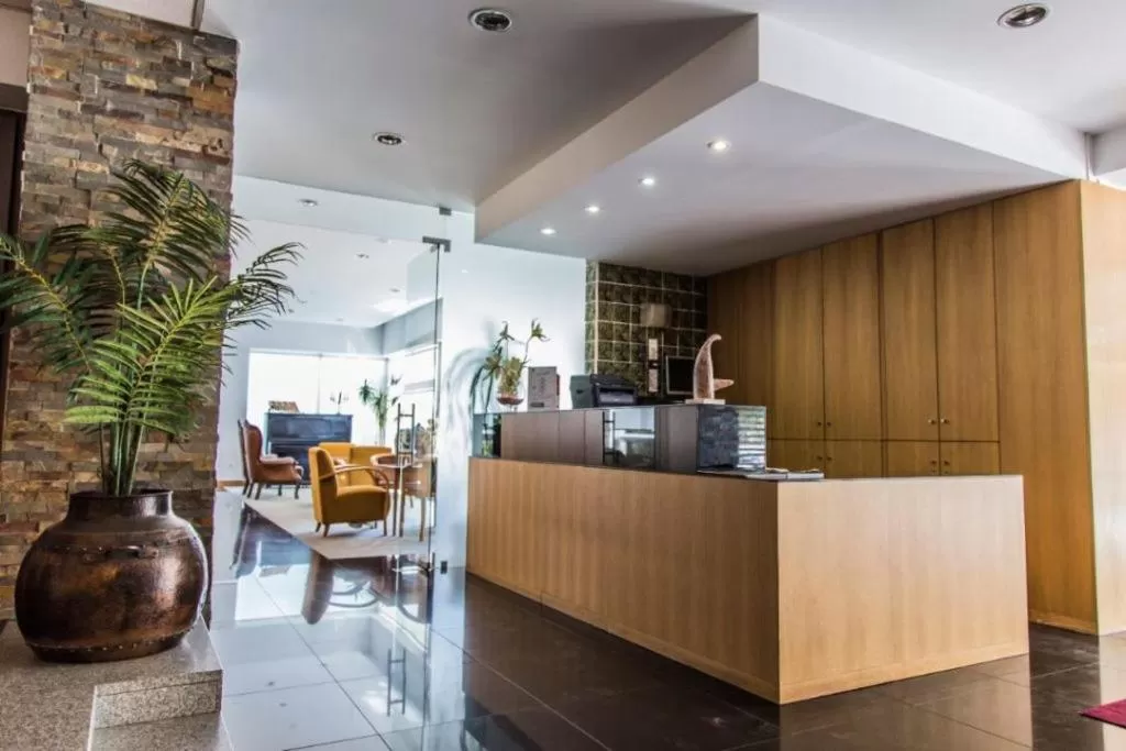 Day in Hotel Columbano