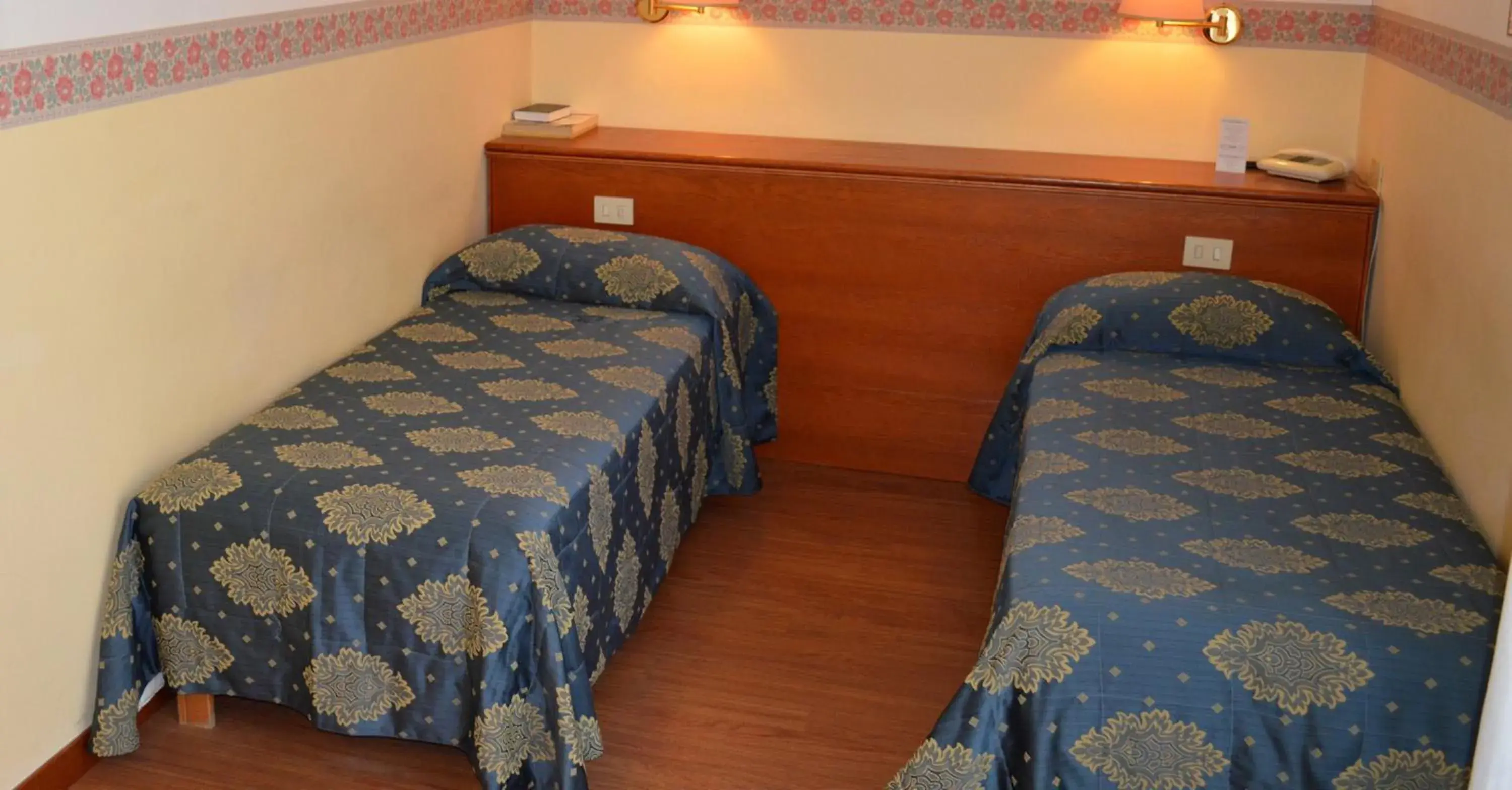 Double or Twin Room in Hotel Redebora