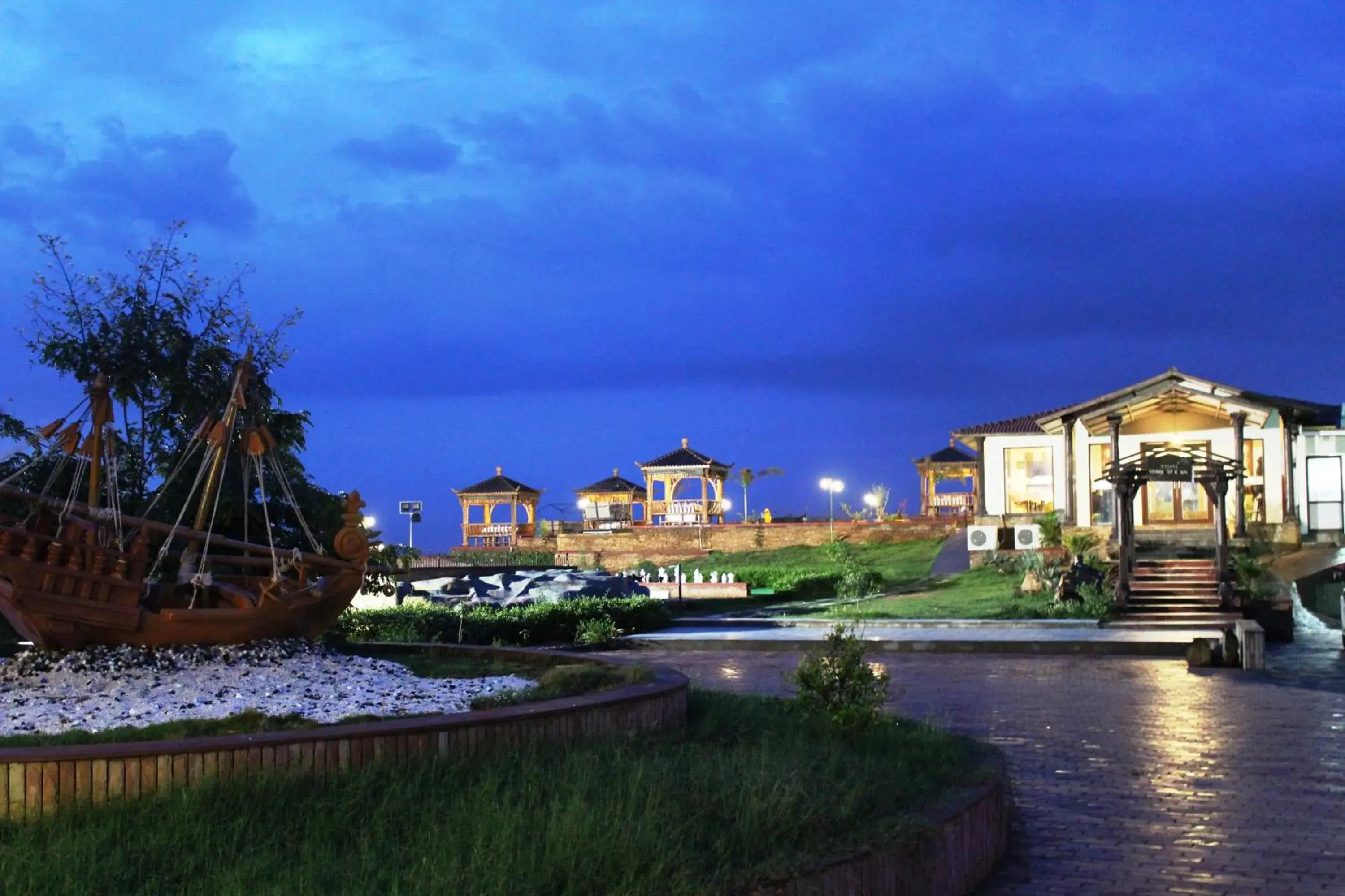 Property building, Swimming Pool in Regenta Resort Bhuj by Royal Orchid Hotels Limited Property building, Swimming Pool in Regenta Resort Bhuj by Royal Orchid Hotels Limited