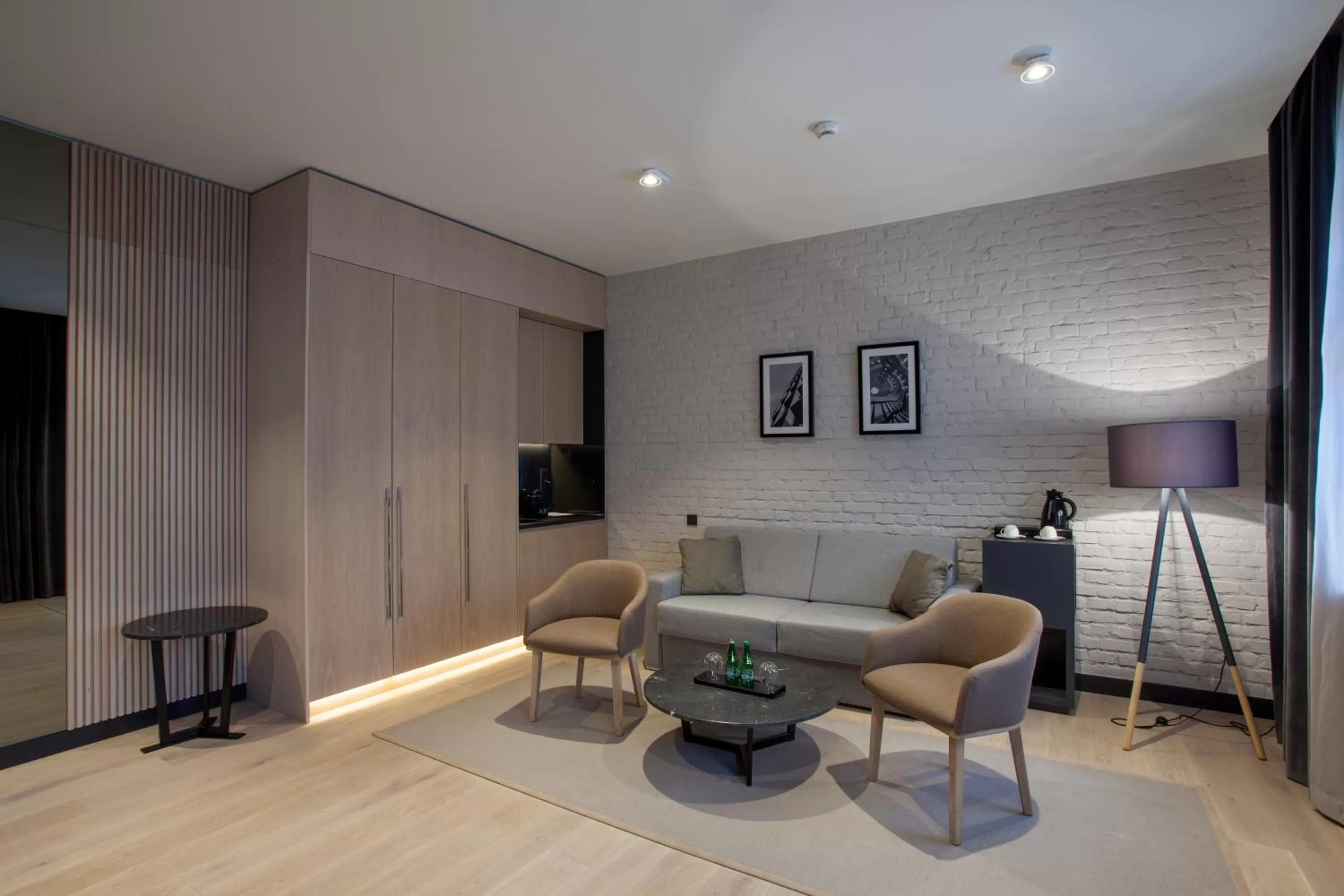 Coffee/tea facilities in Ilonn Boutique Limanowskiego