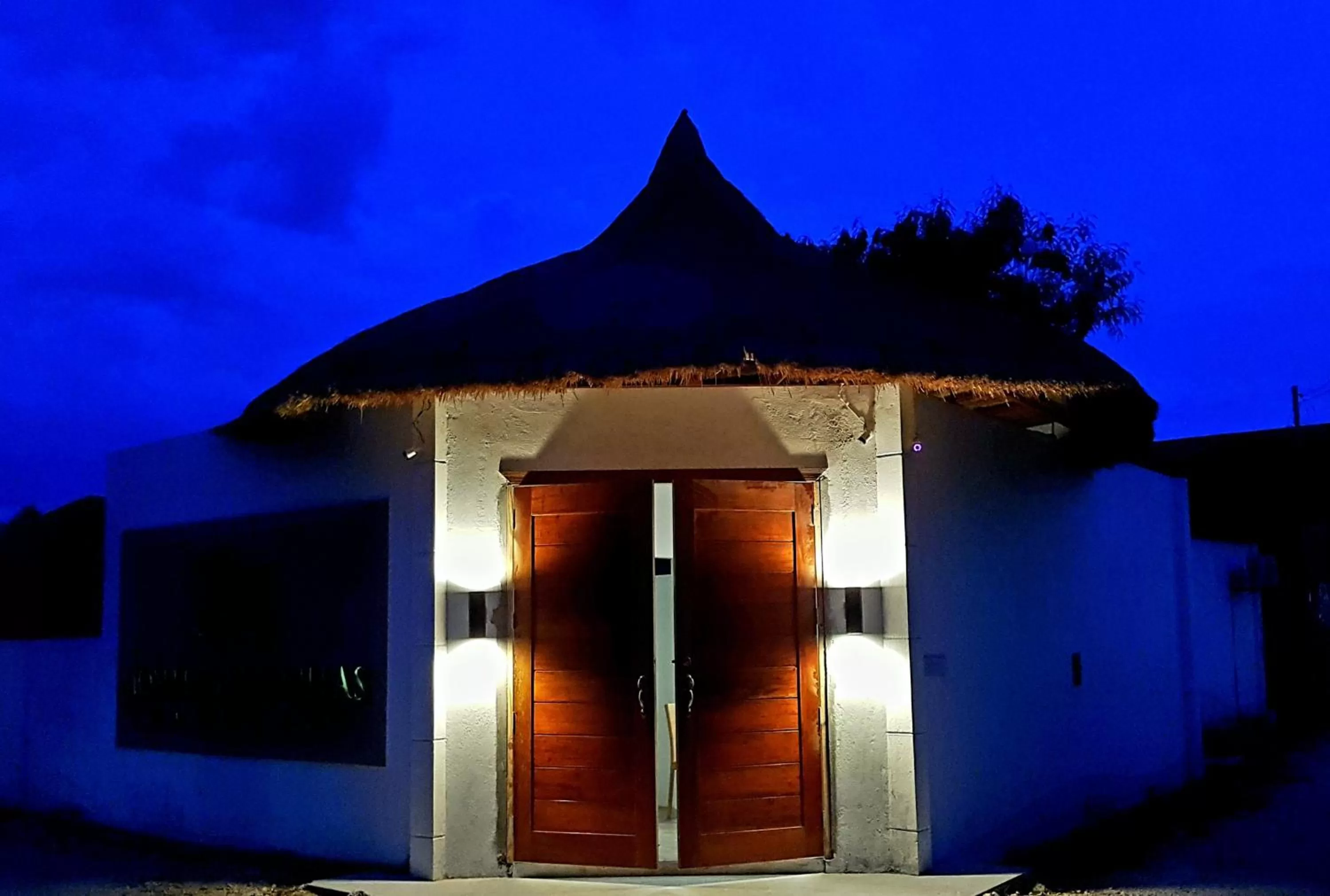 Property building in Montecarlo Villas Panglao