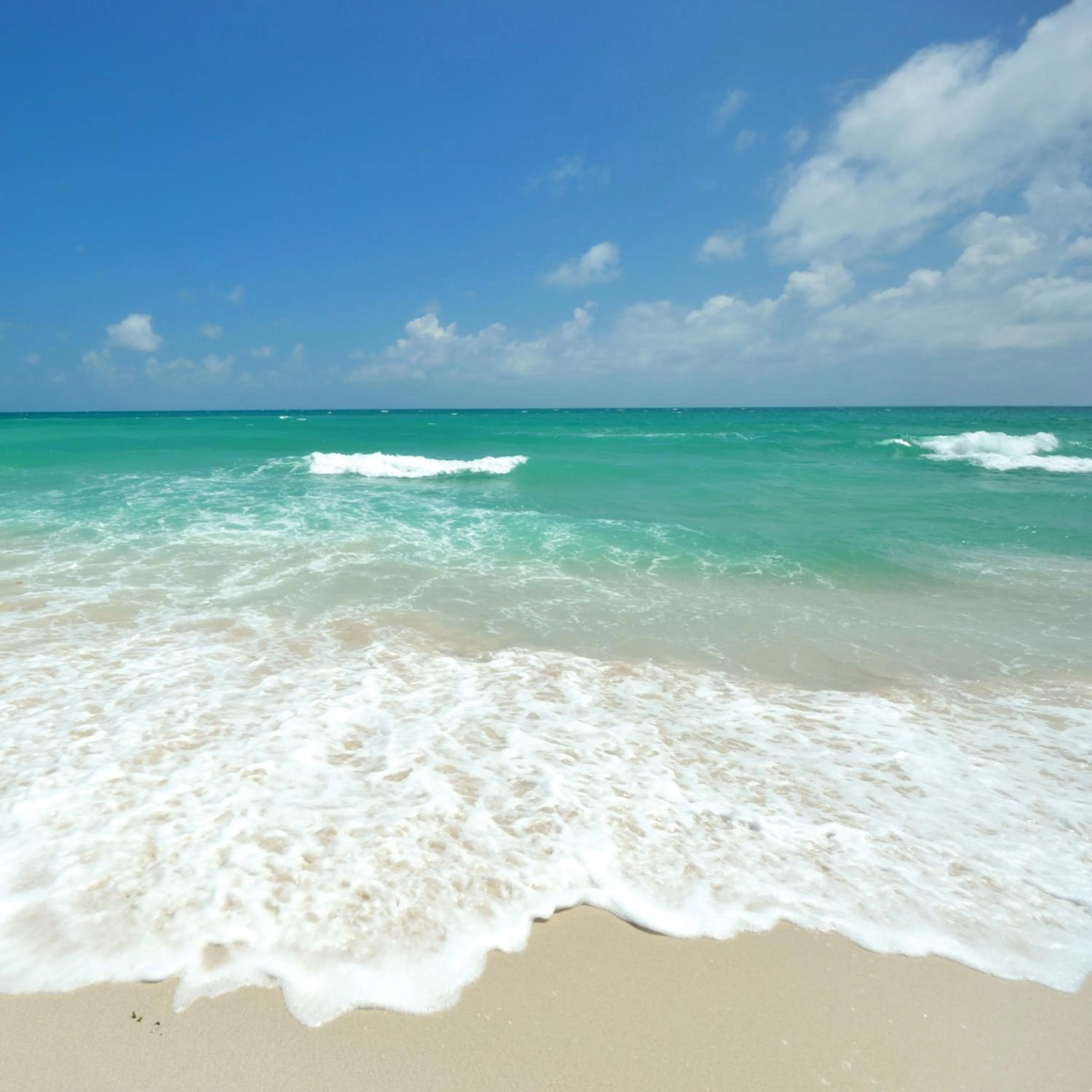 Beach in Four Seasons Resort Koh Samui