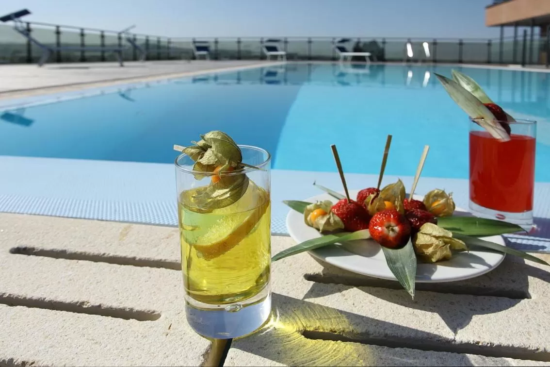 Day in Grand Hotel Forlì