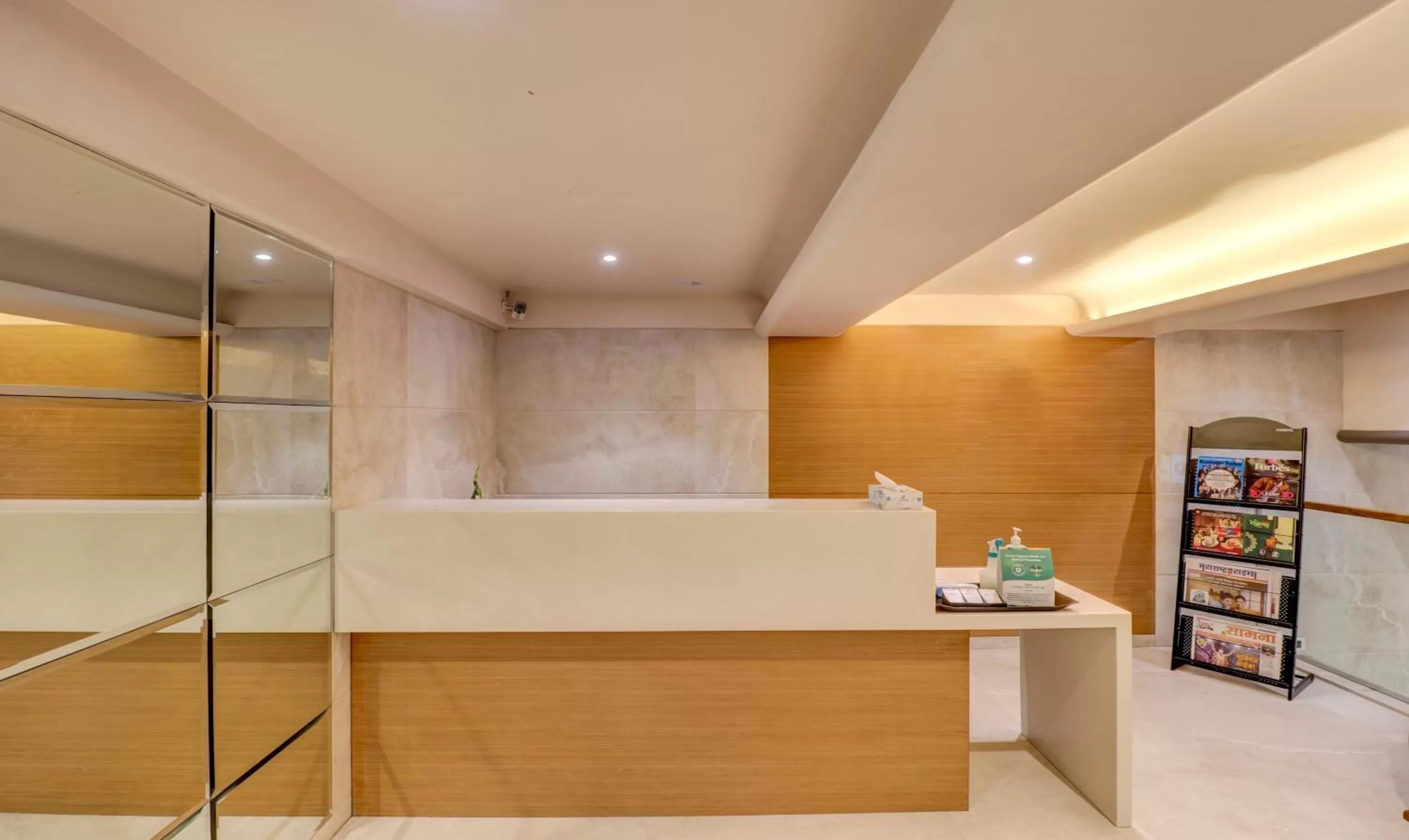 Breakfast in Treebo Ranjeet Shivaji Nagar