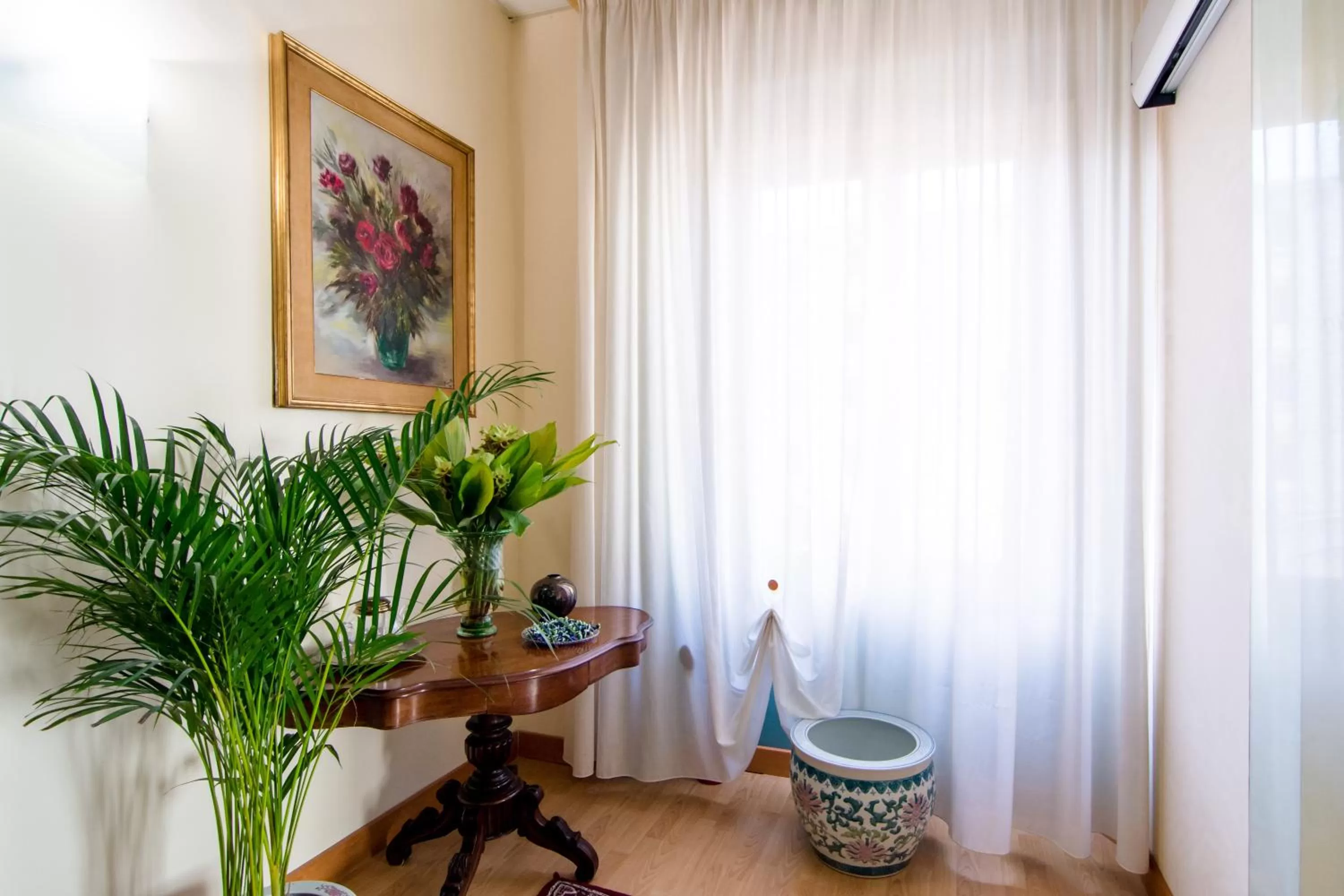 Lobby or reception in Hotel della Vittoria