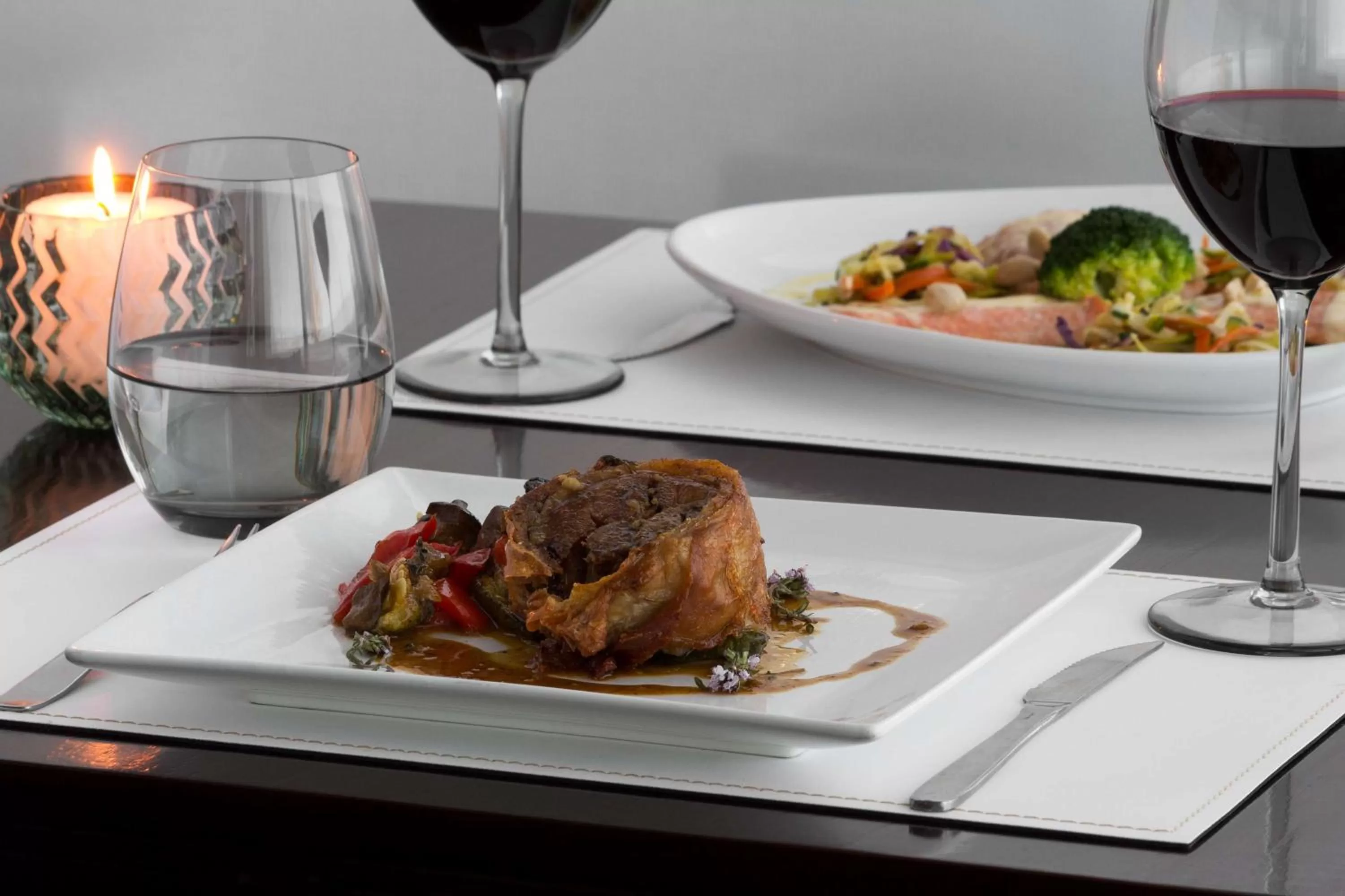 Restaurant/places to eat in Dazzler by Wyndham Puerto Madryn