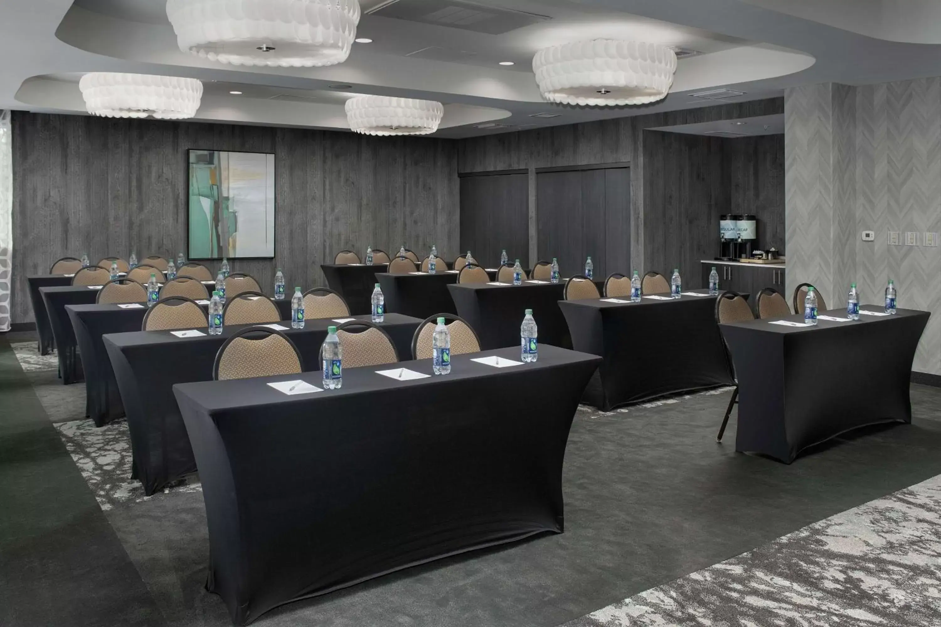 Meeting/conference room in Hilton Garden Inn Miami Brickell South