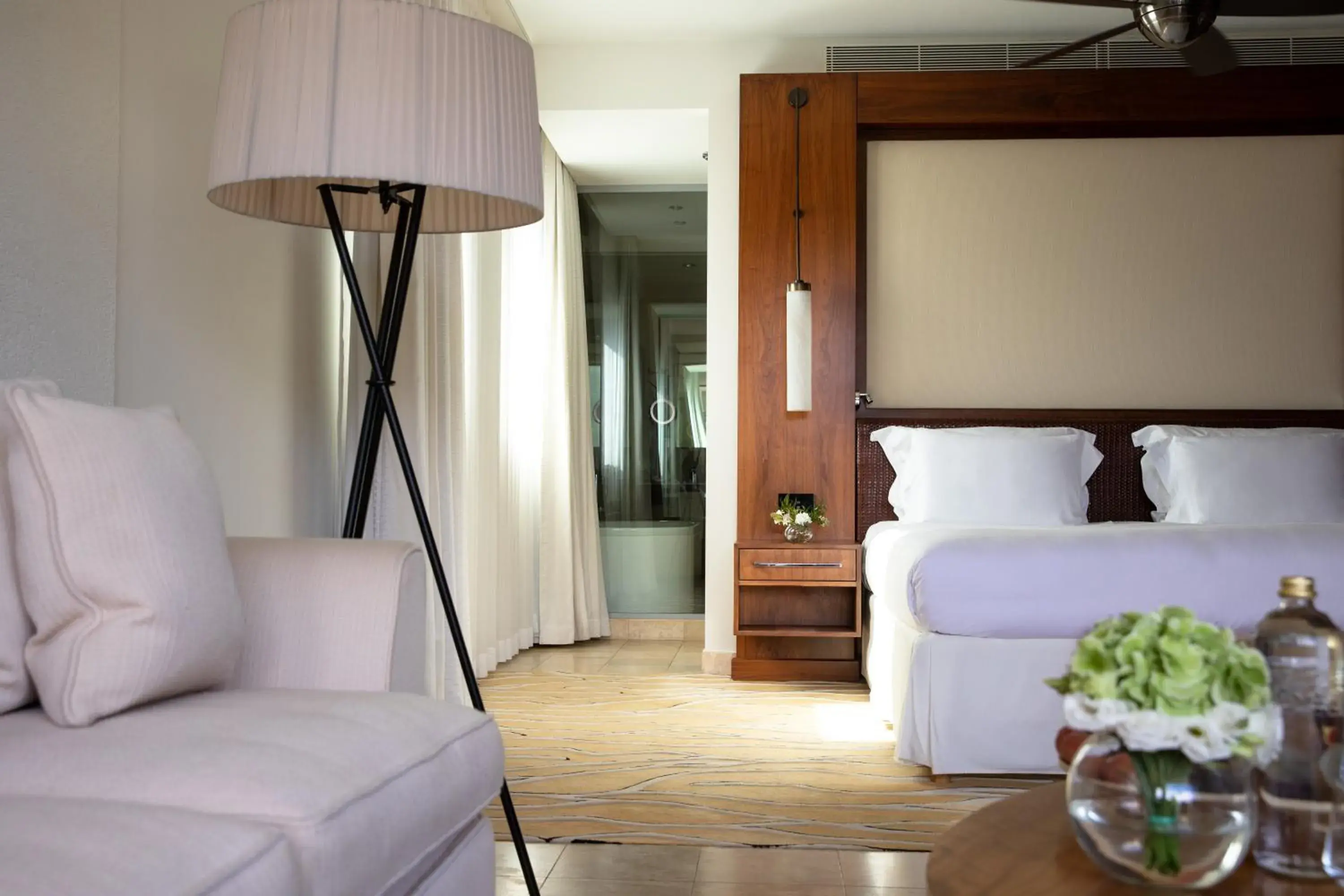 Bedroom, Bed in Jumeirah Port Soller Hotel & Spa