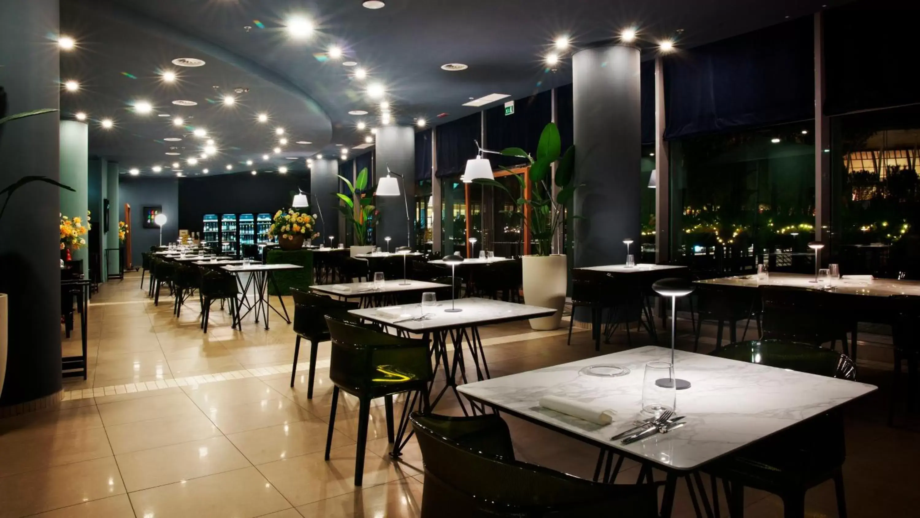Restaurant/Places to Eat in Holiday Inn Nola - Naples Vulcano Buono, an IHG Hotel