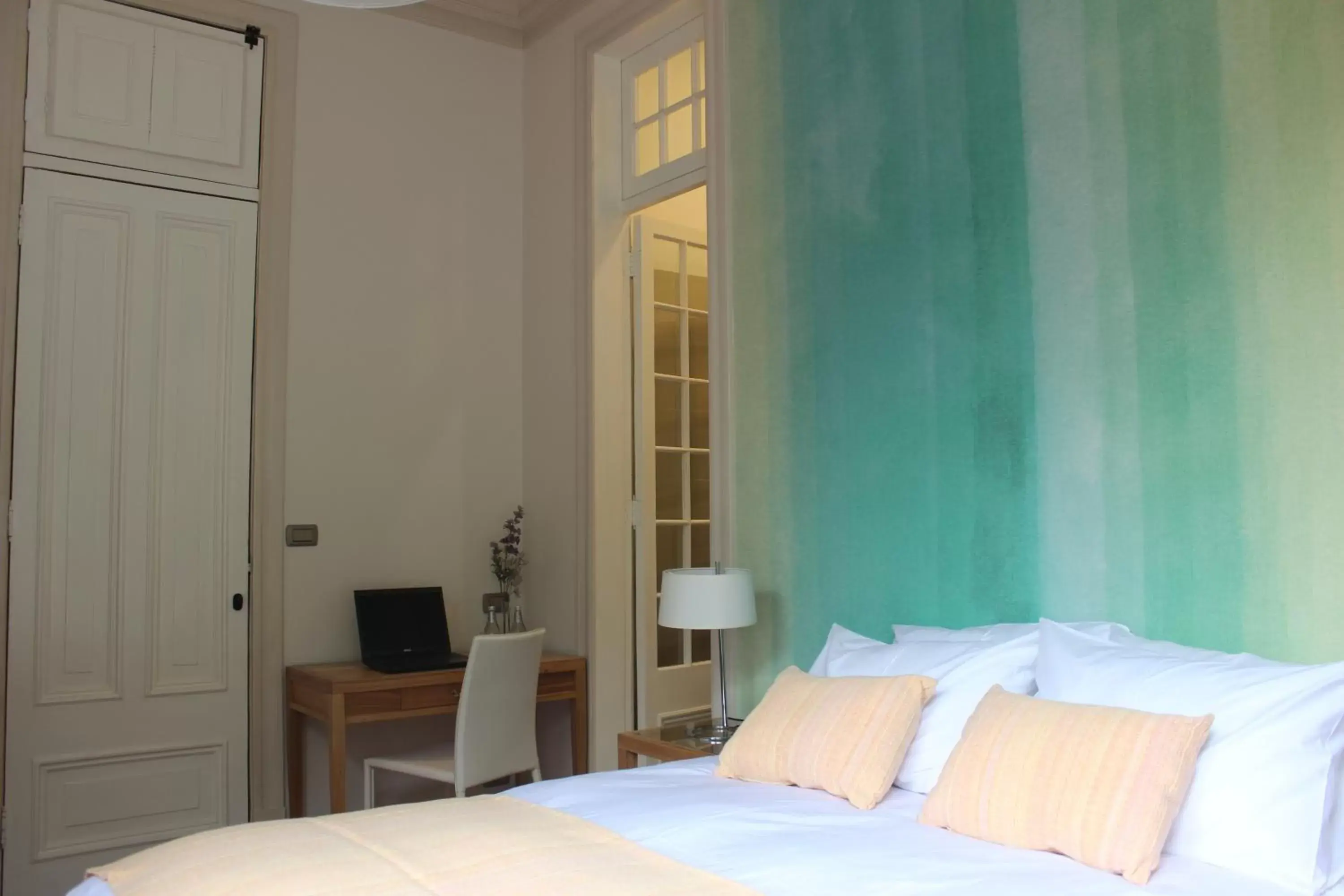 Bed in Matildas Hotel Boutique Bed in Matildas Hotel Boutique