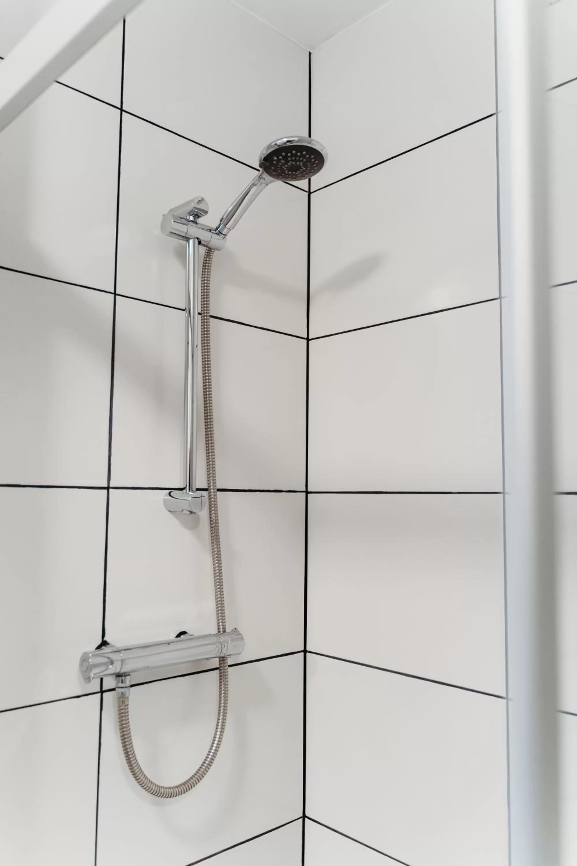 Shower in Prime Suites Lytham