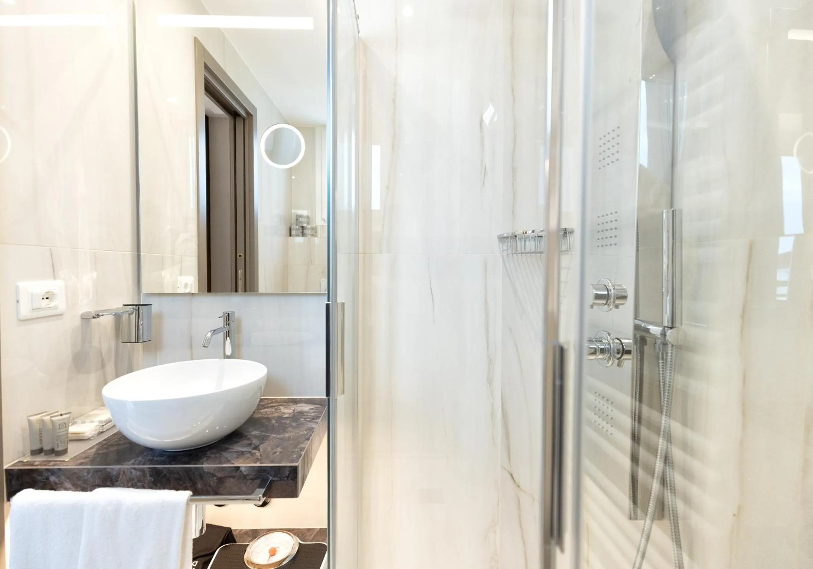 Bathroom in Hotel Feldberg