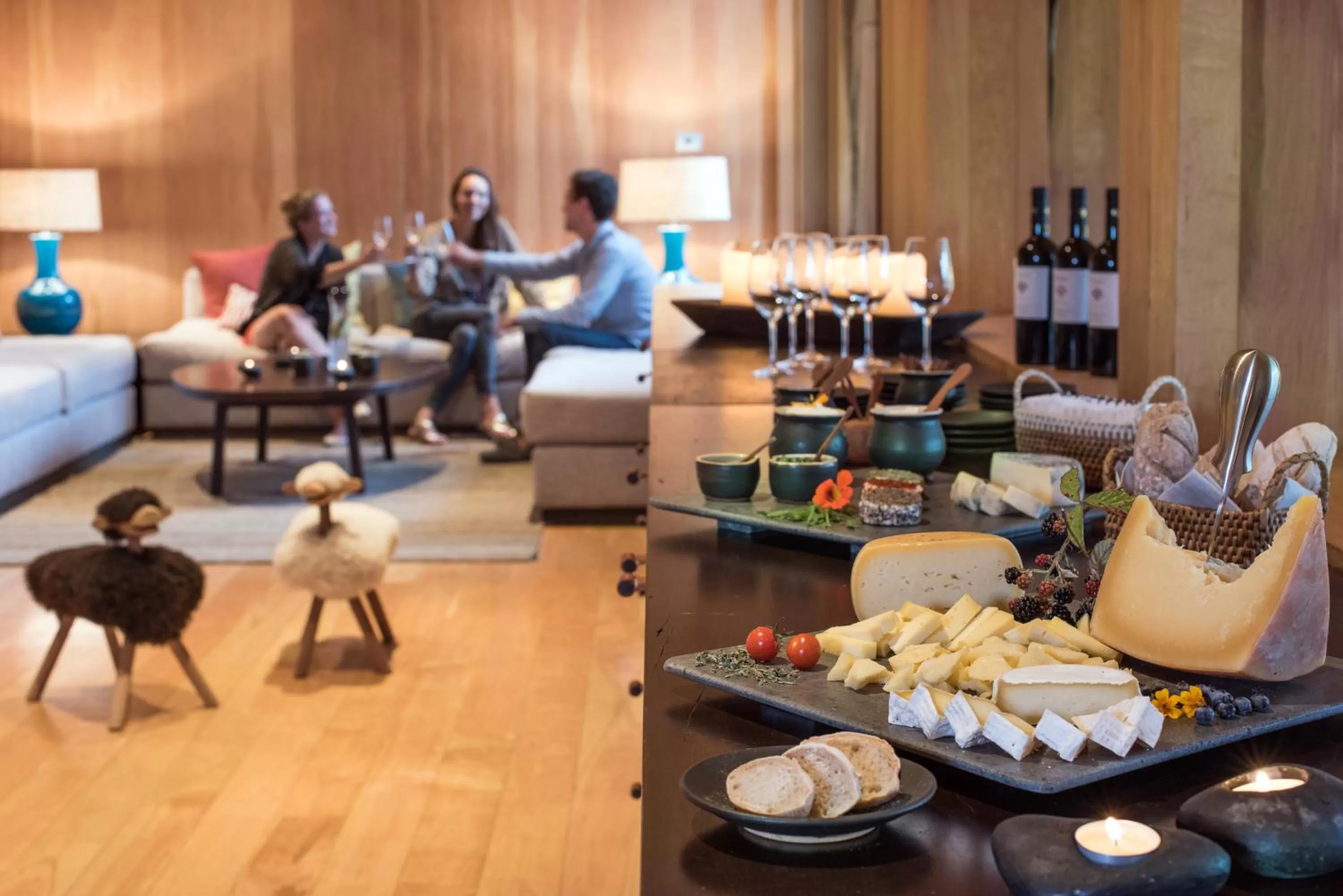 Food close-up in andBeyond Vira Vira