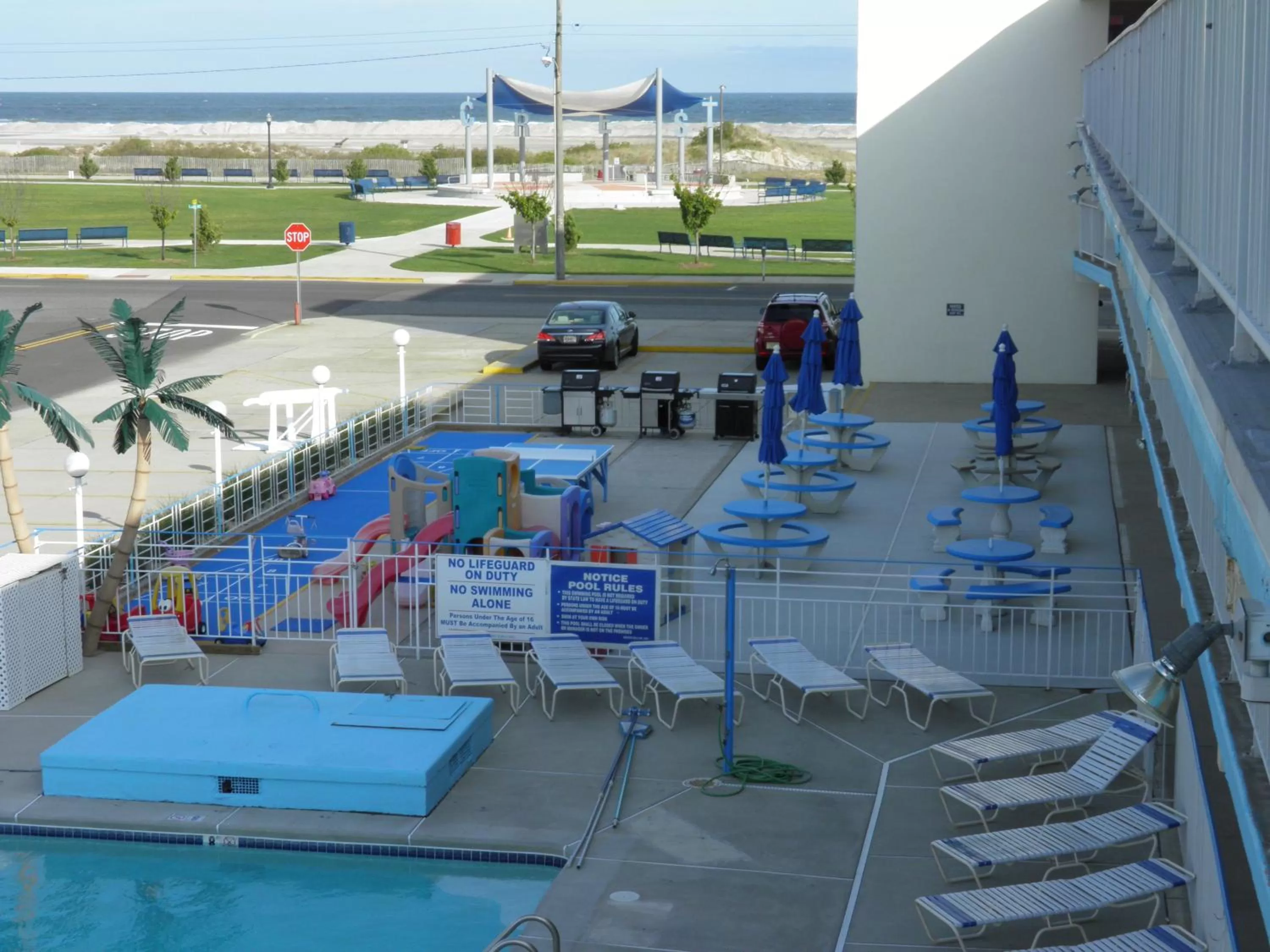 Day in Cara Mara Resort