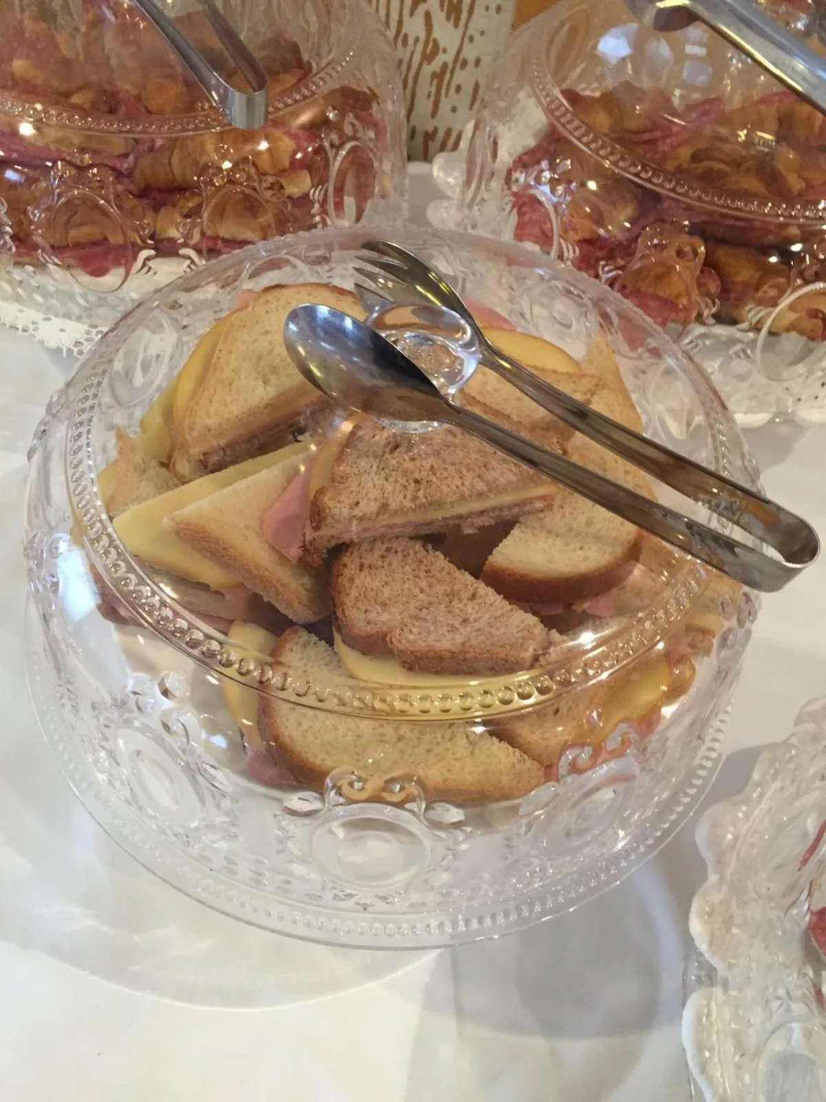 Business facilities in Hotel Mennini