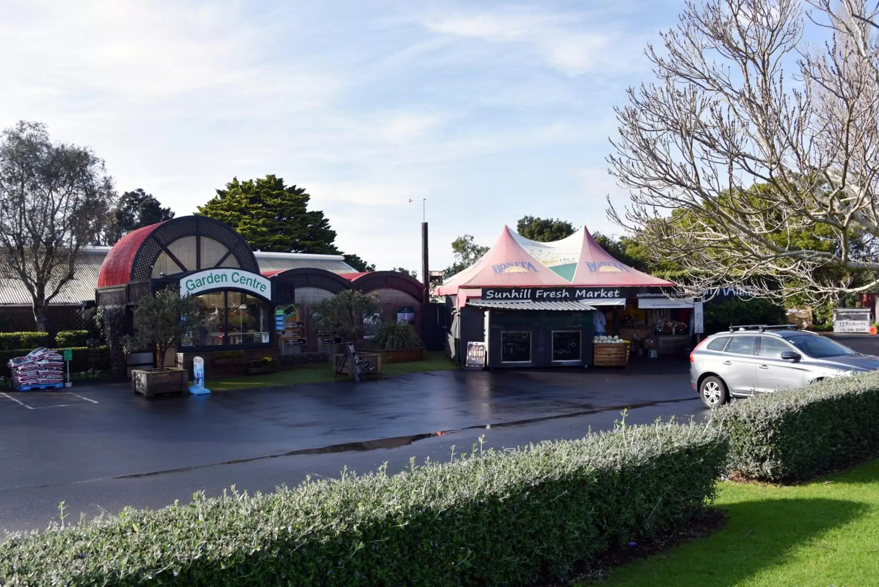 Nearby landmark, Property Building in Regal Residency