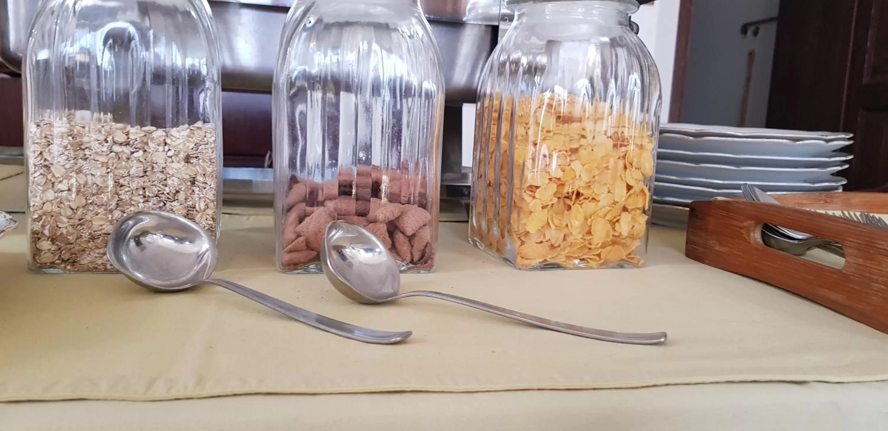 Breakfast in Vila Vanda Vukovar