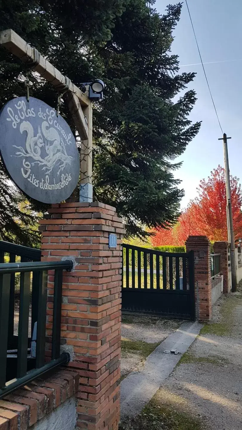 Property Building in Le Clos des Écureuils