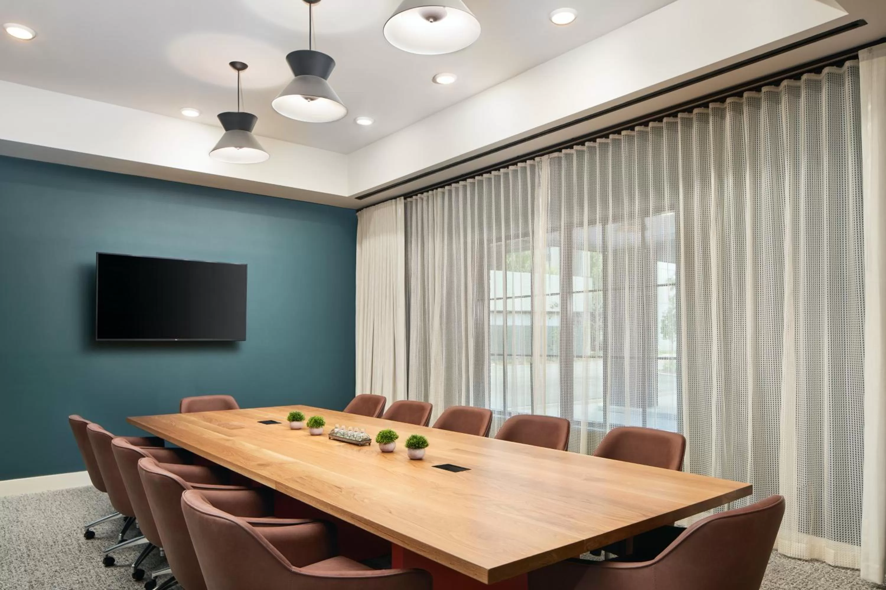 Meeting/conference room in Hotel Indigo Tallahassee - Collegetown by IHG