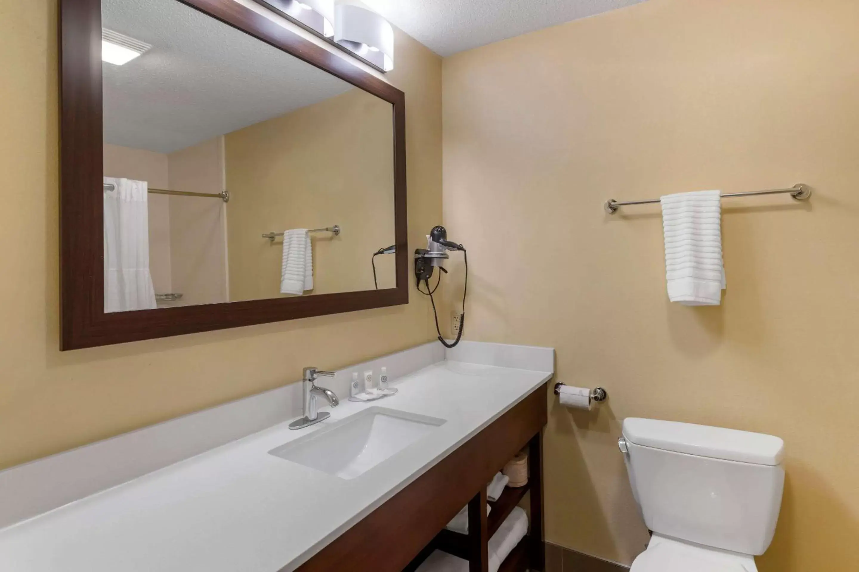 Photo of the whole room, Bathroom in Comfort Inn Somerset KY