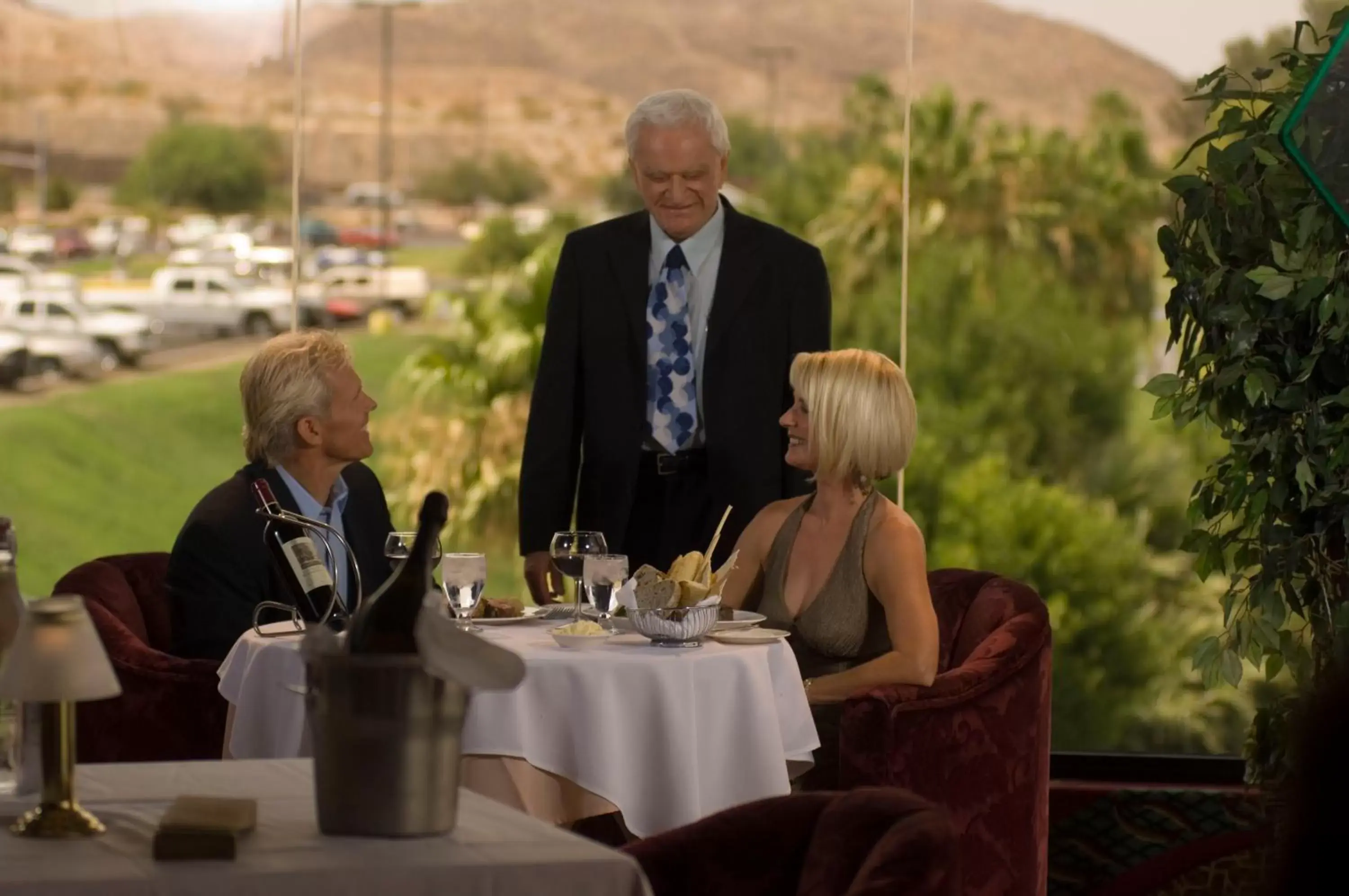 Restaurant/places to eat in Don Laughlin's Riverside Resort & Casino